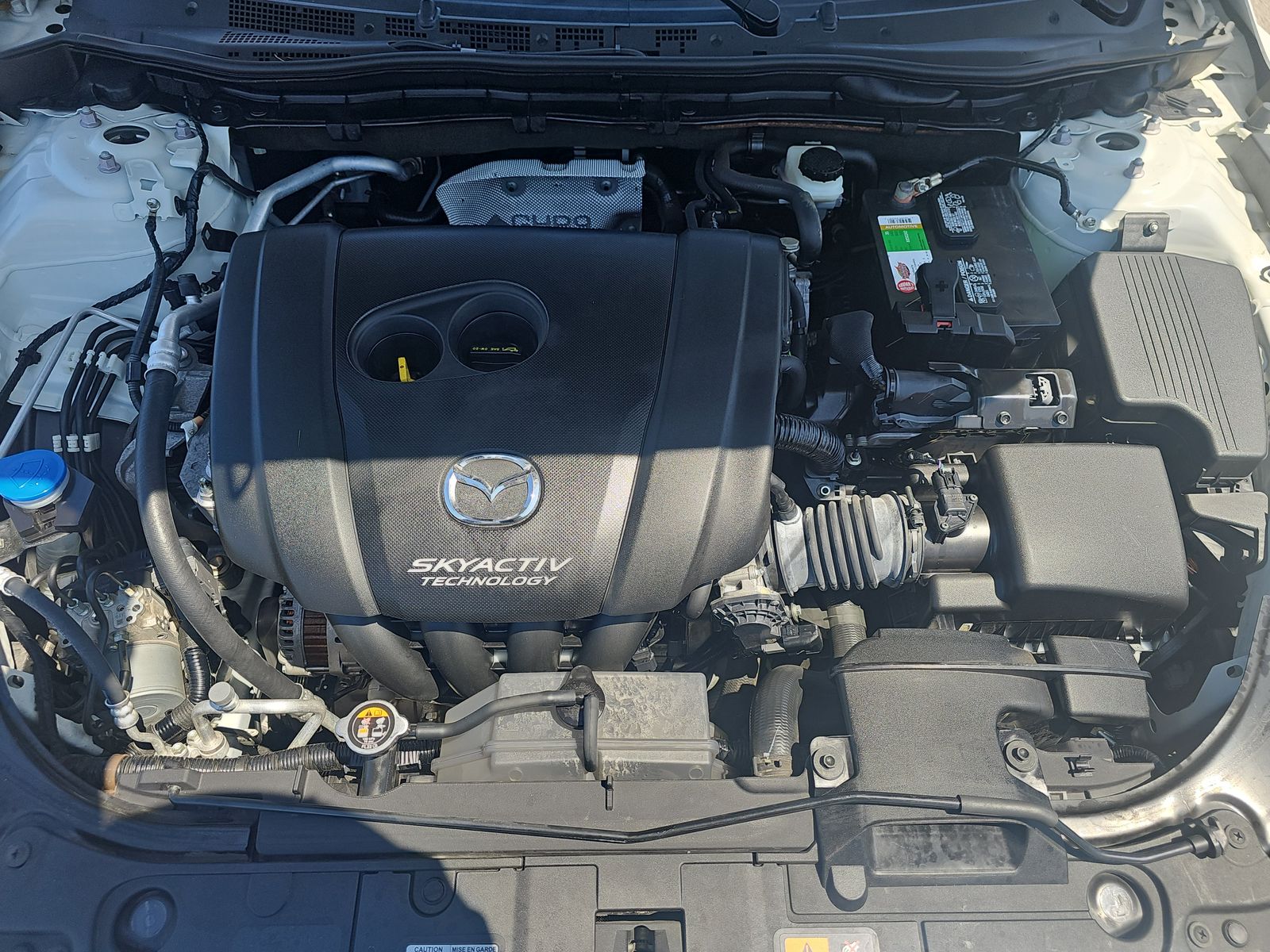 2017 MAZDA MAZDA6 Grand Touring FWD