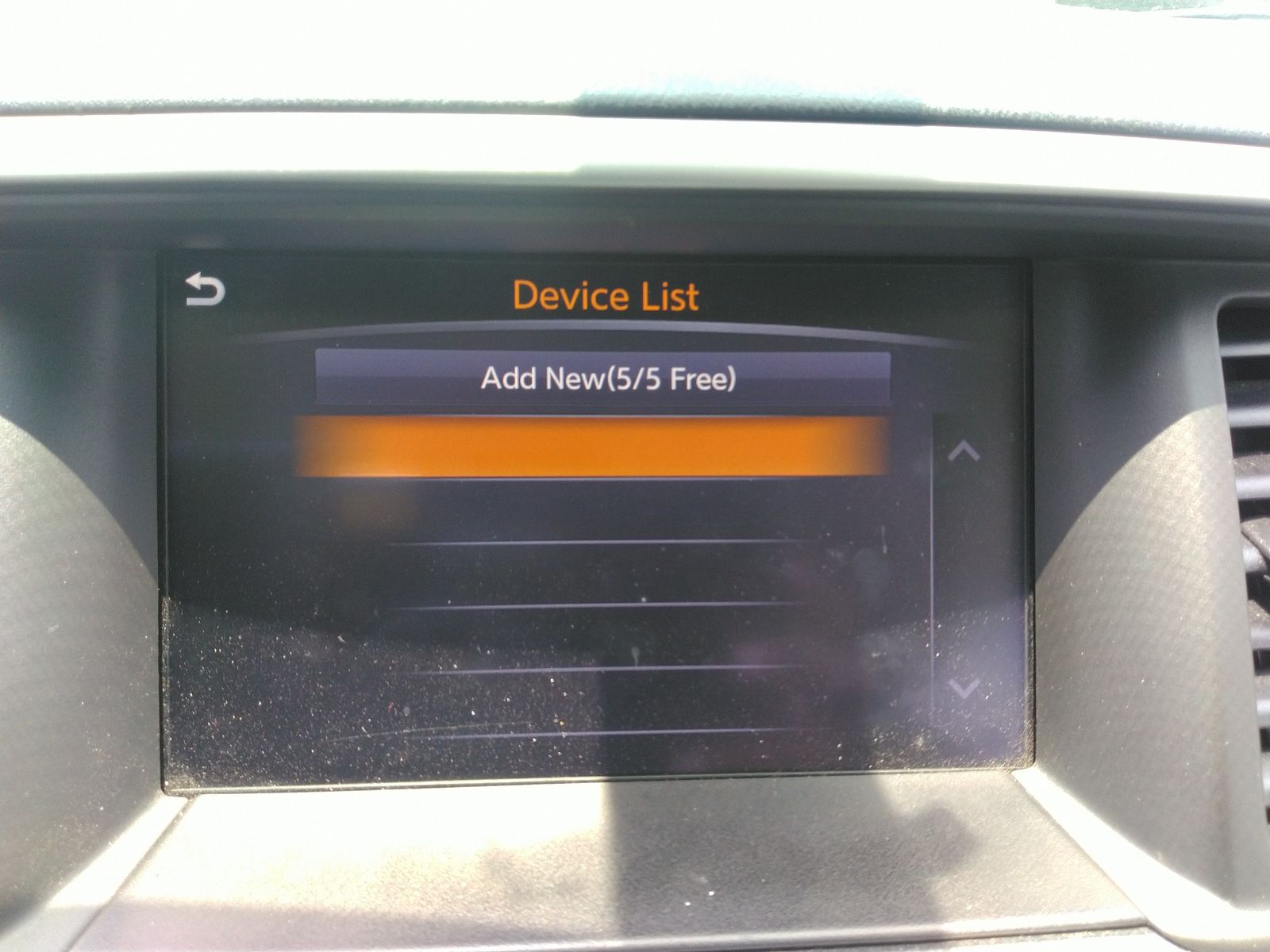 2019 Nissan Pathfinder SL FWD