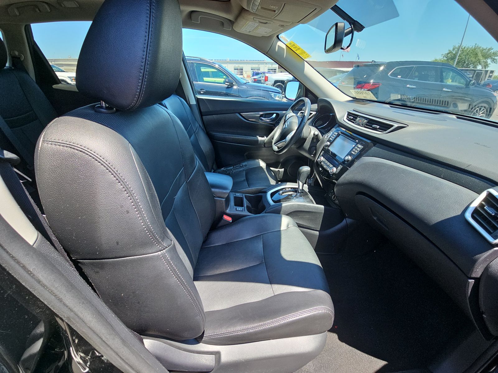 2016 Nissan Rogue SL AWD