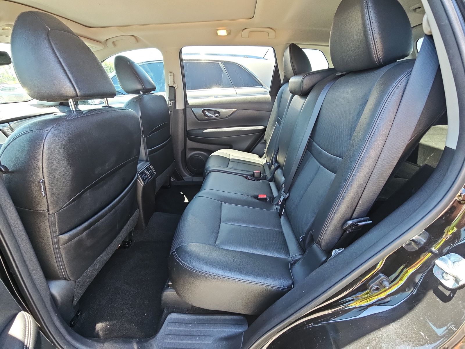 2016 Nissan Rogue SL AWD