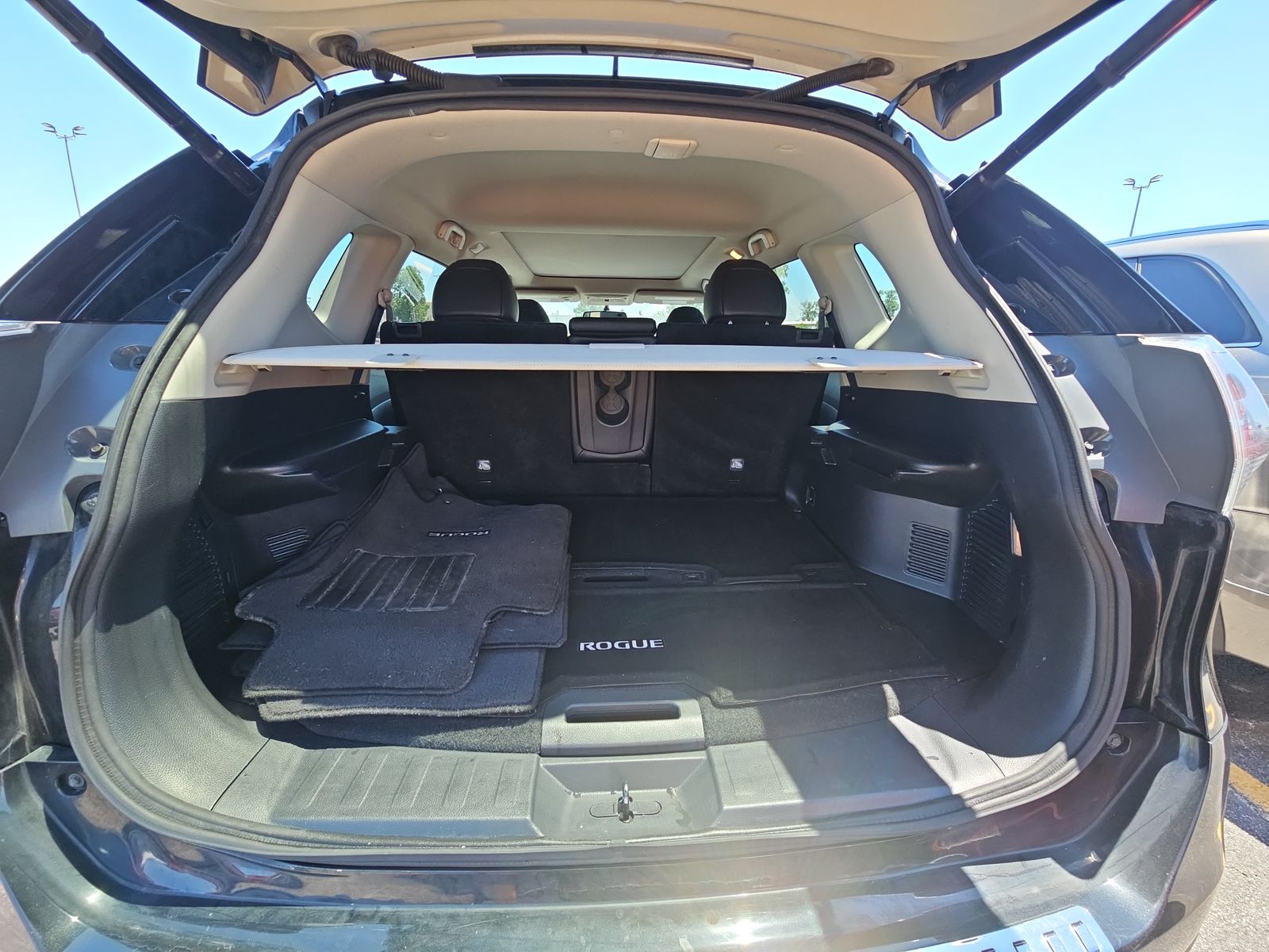 2016 Nissan Rogue SL AWD