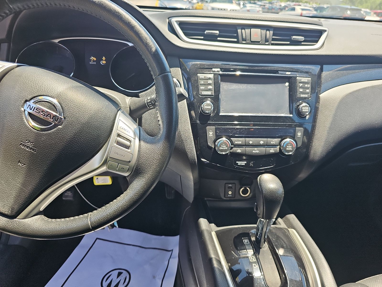 2016 Nissan Rogue SL AWD