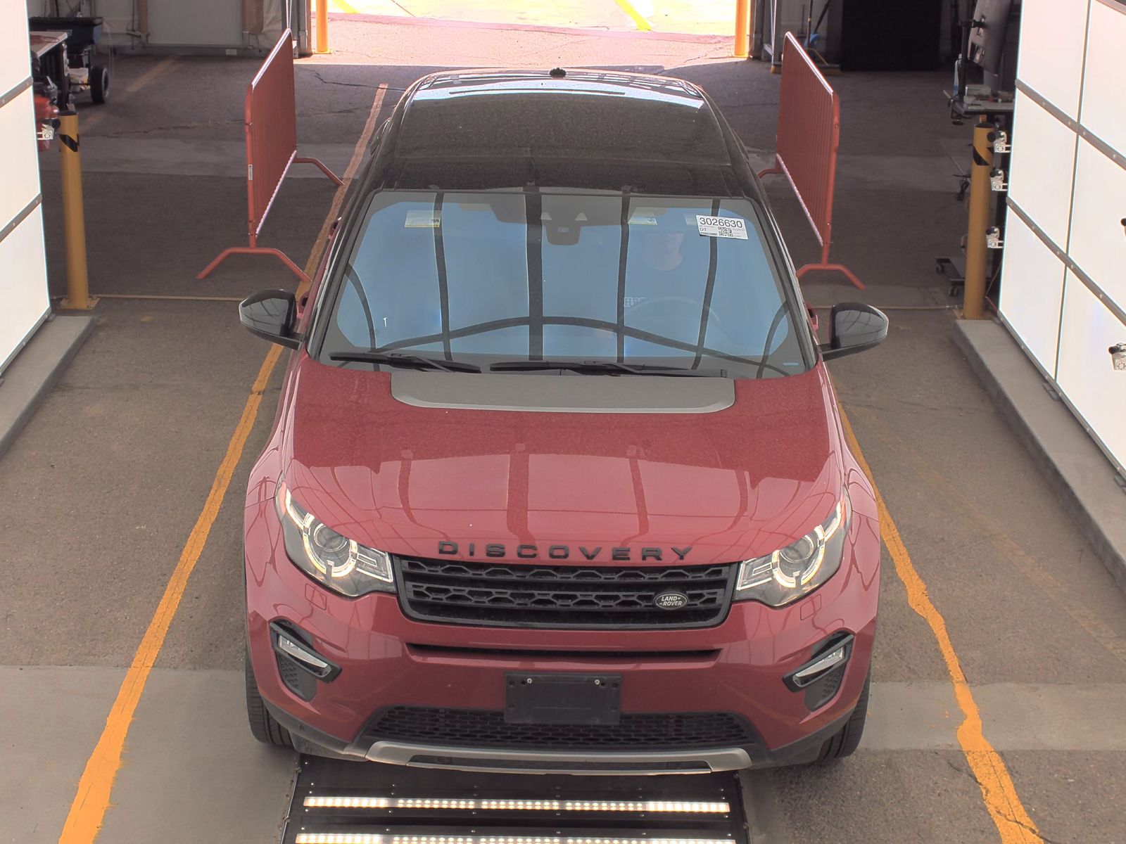 2015 Land Rover Discovery Sport HSE AWD