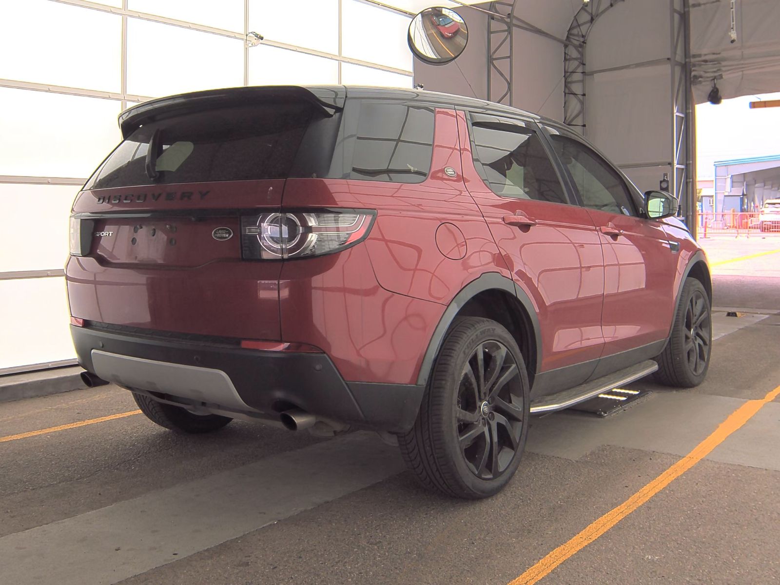2015 Land Rover Discovery Sport HSE AWD