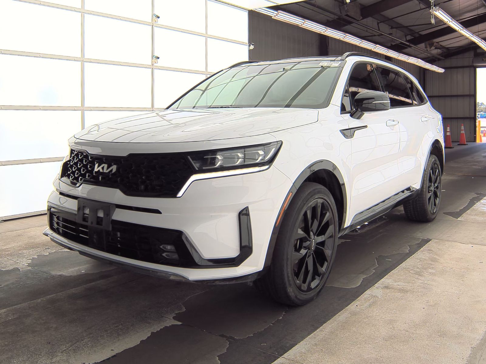 2022 Kia Sorento SX AWD