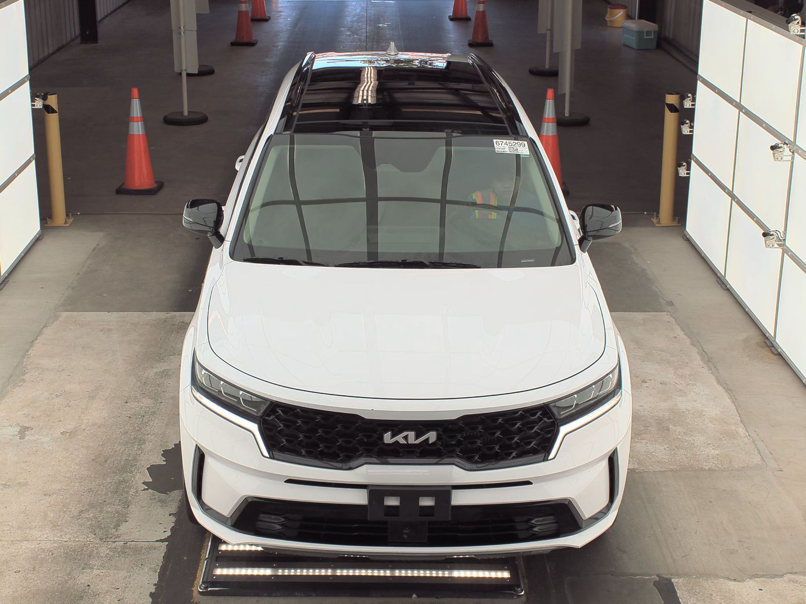 2022 Kia Sorento SX AWD