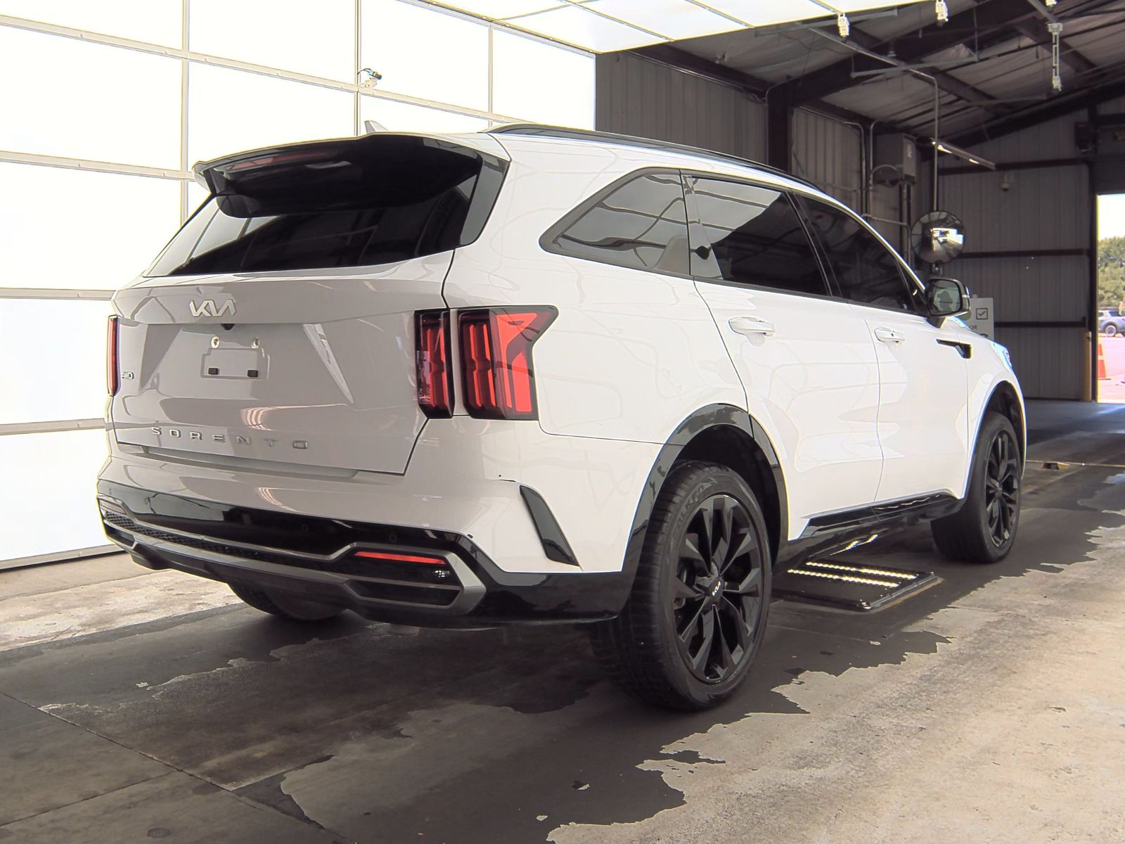 2022 Kia Sorento SX AWD