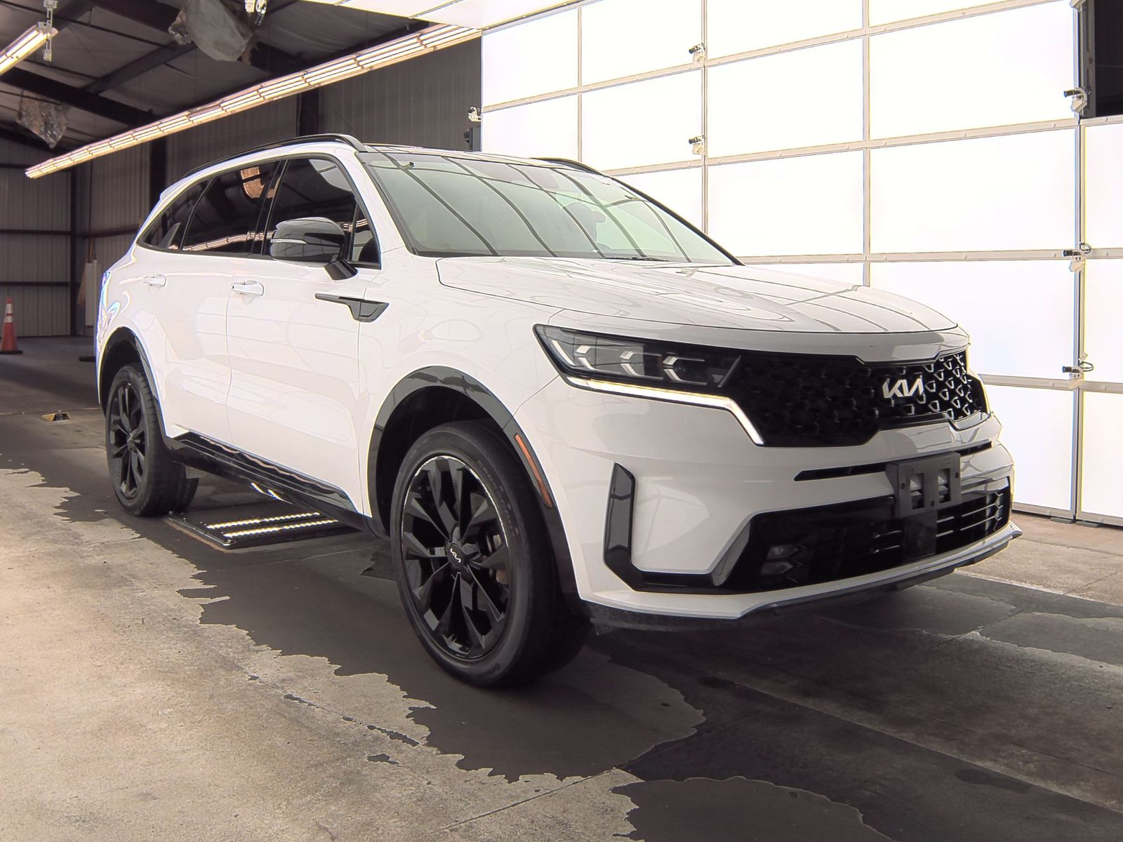 2022 Kia Sorento SX AWD