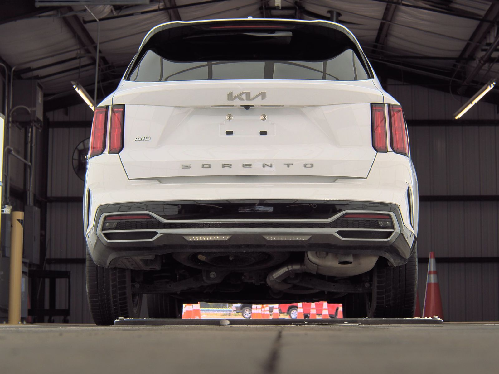 2022 Kia Sorento SX AWD