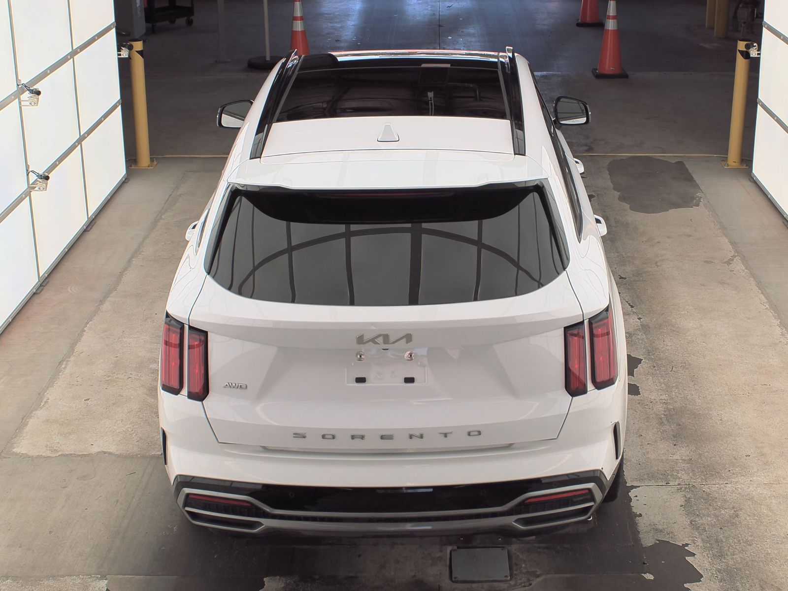 2022 Kia Sorento SX AWD