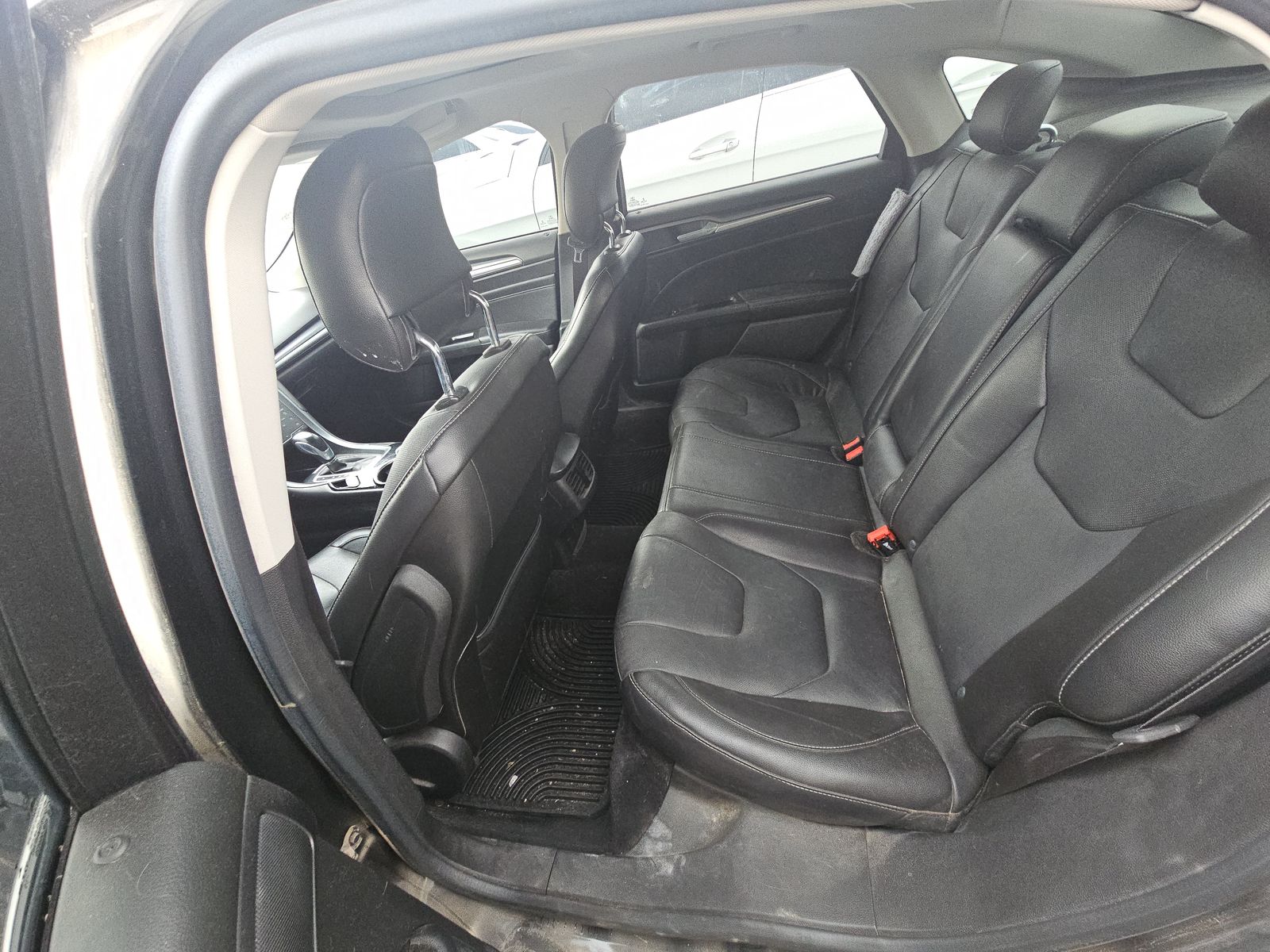 2014 Ford Fusion Titanium AWD