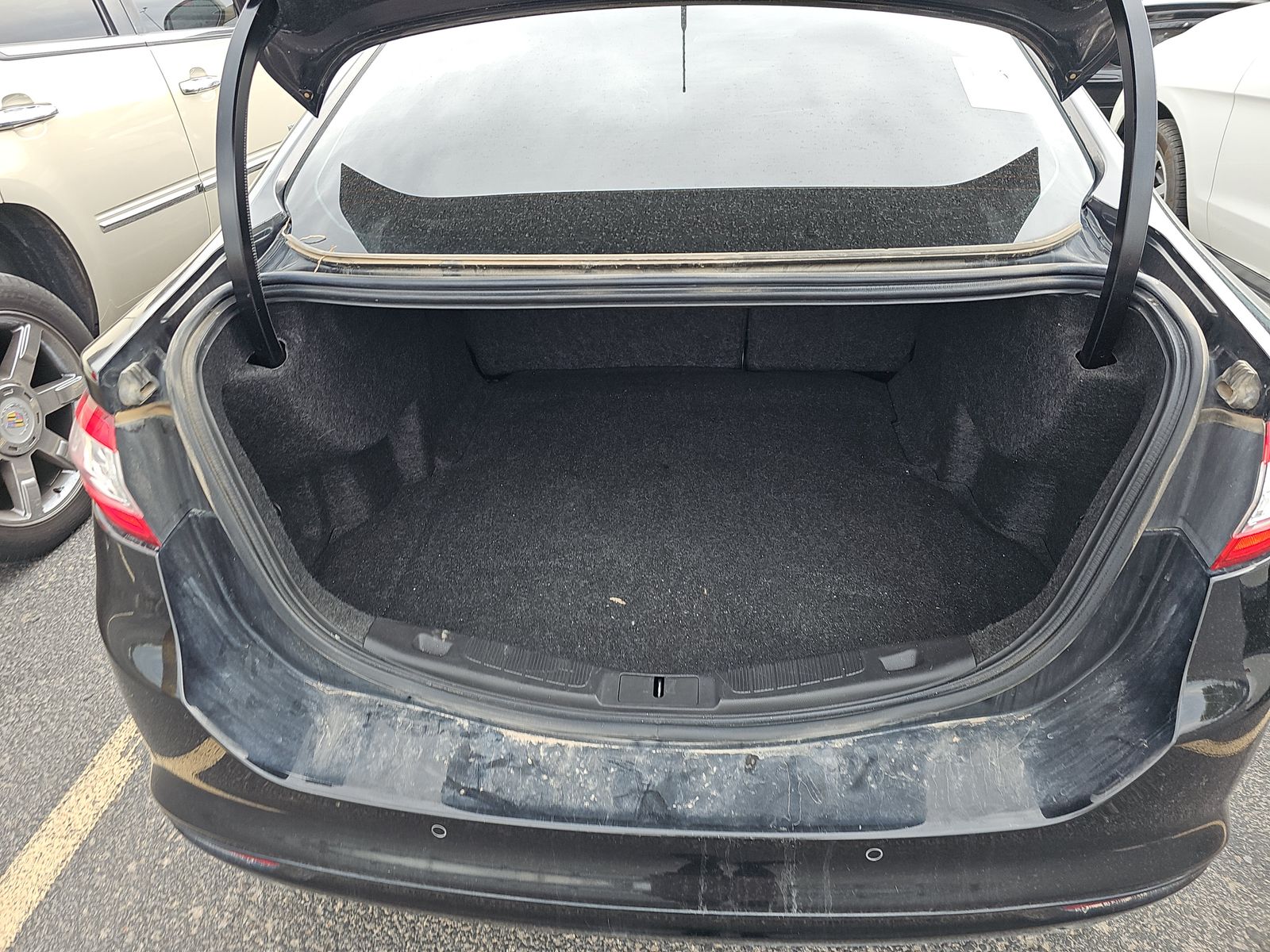 2014 Ford Fusion Titanium AWD