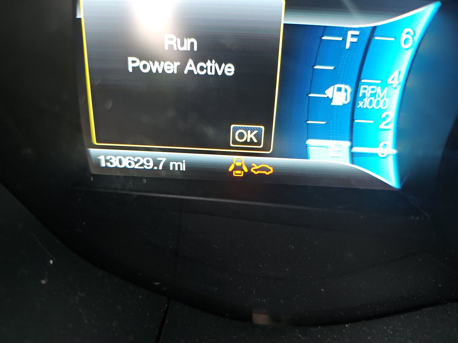 2014 Ford Fusion Titanium AWD