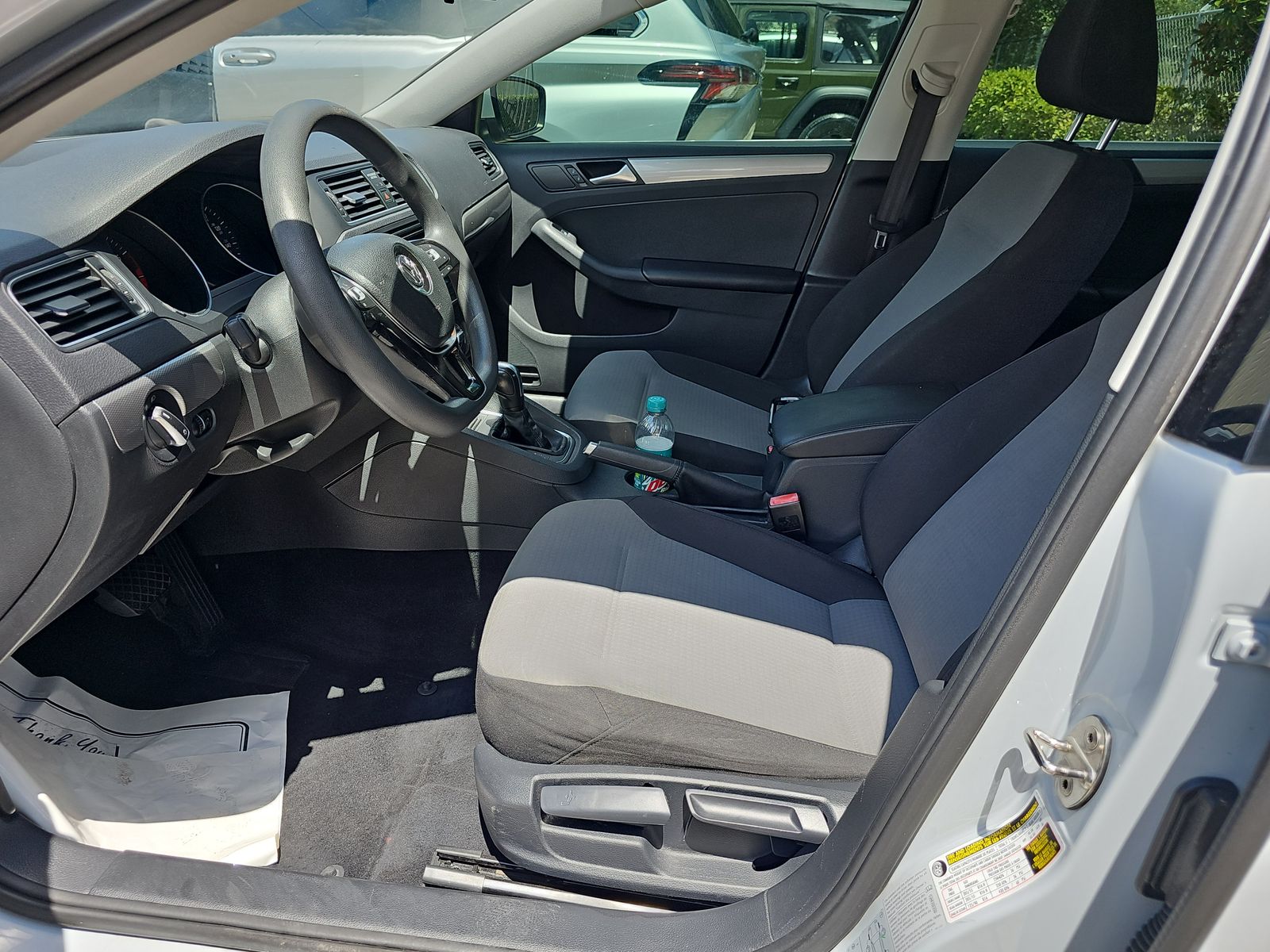 2017 Volkswagen Jetta 1.4T S FWD