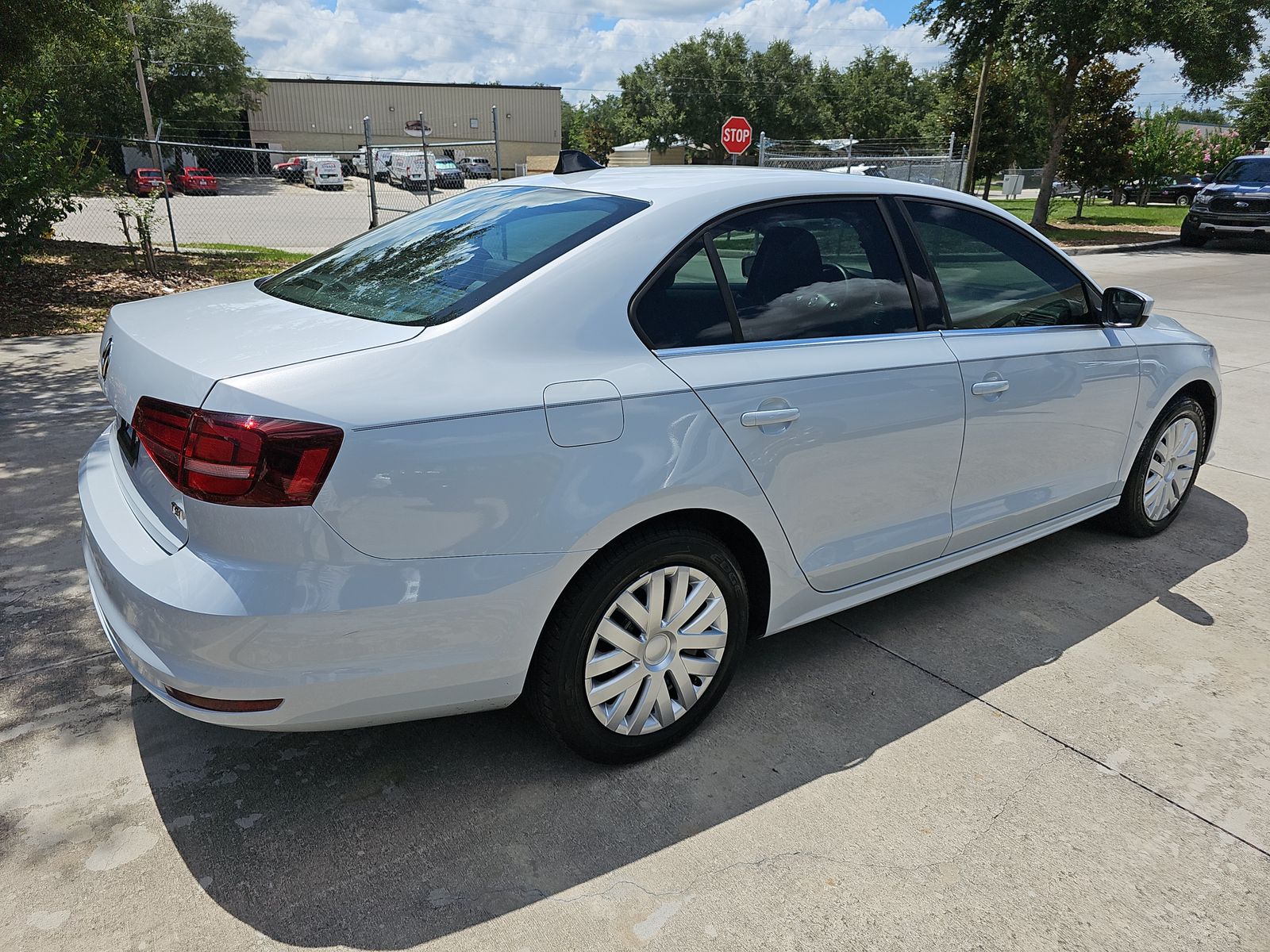 2017 Volkswagen Jetta 1.4T S FWD