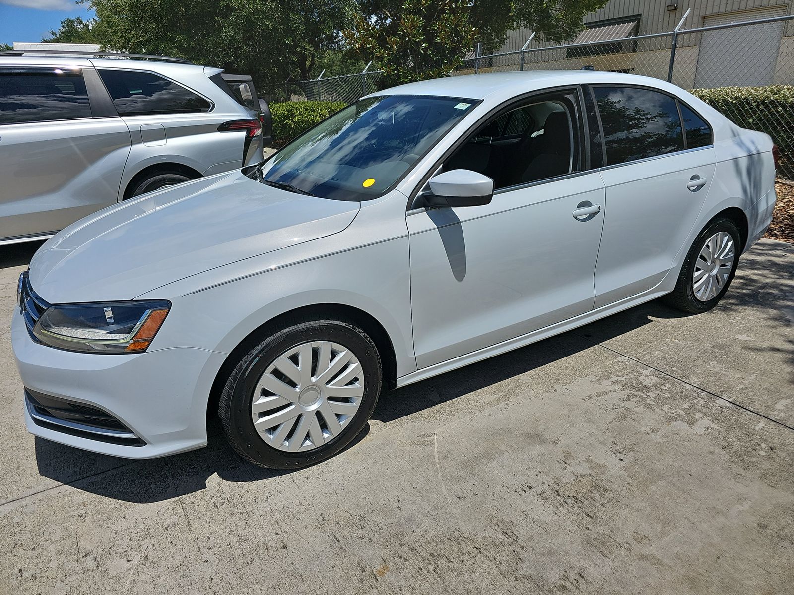2017 Volkswagen Jetta 1.4T S FWD