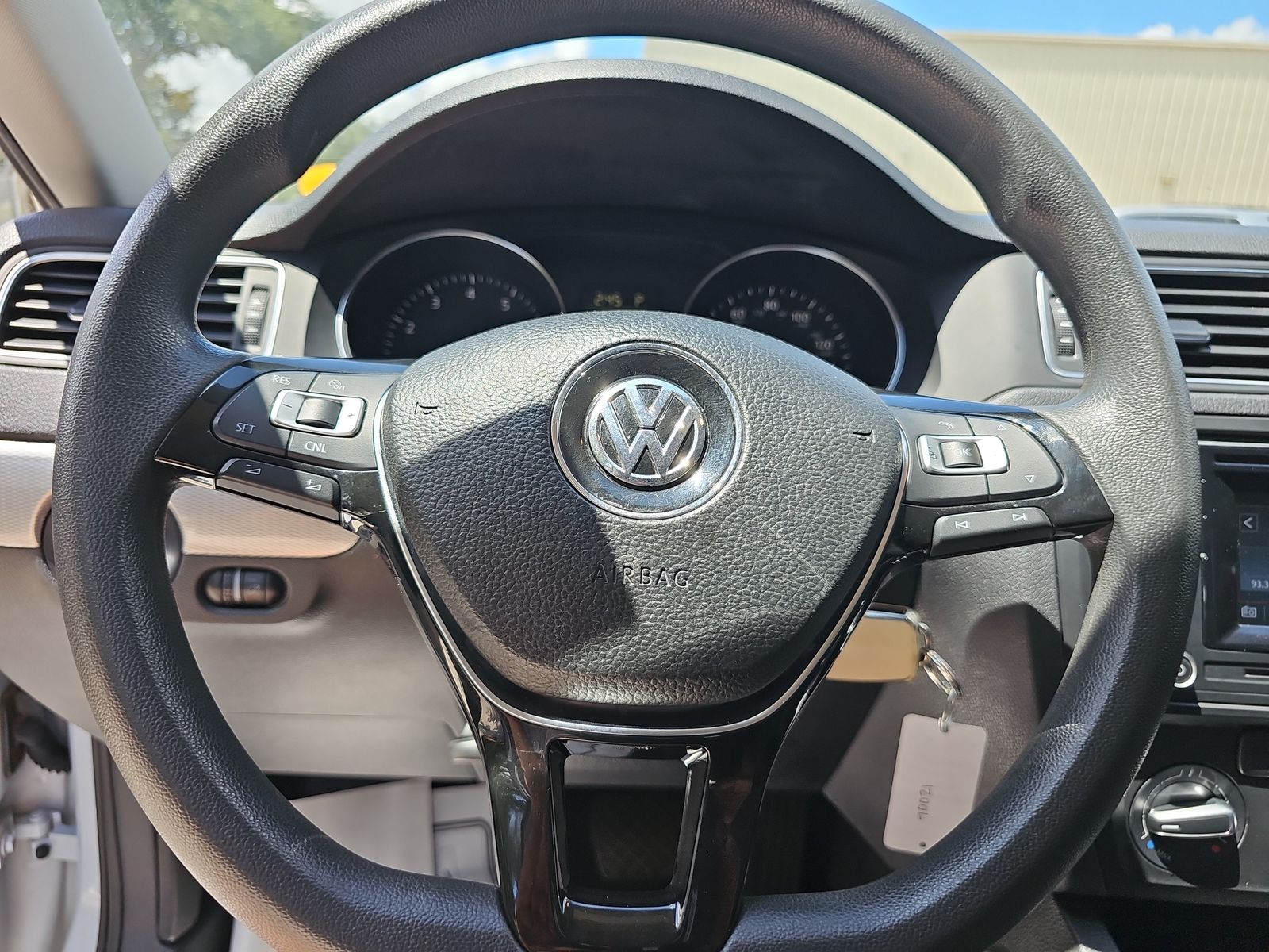2017 Volkswagen Jetta 1.4T S FWD