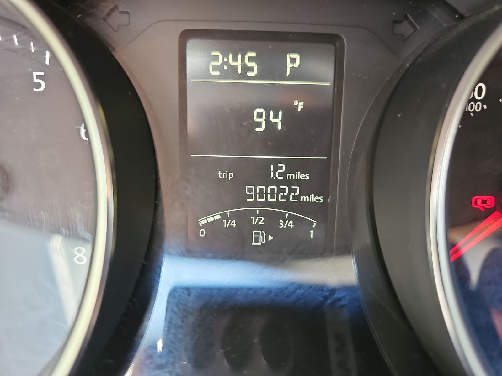 2017 Volkswagen Jetta 1.4T S FWD
