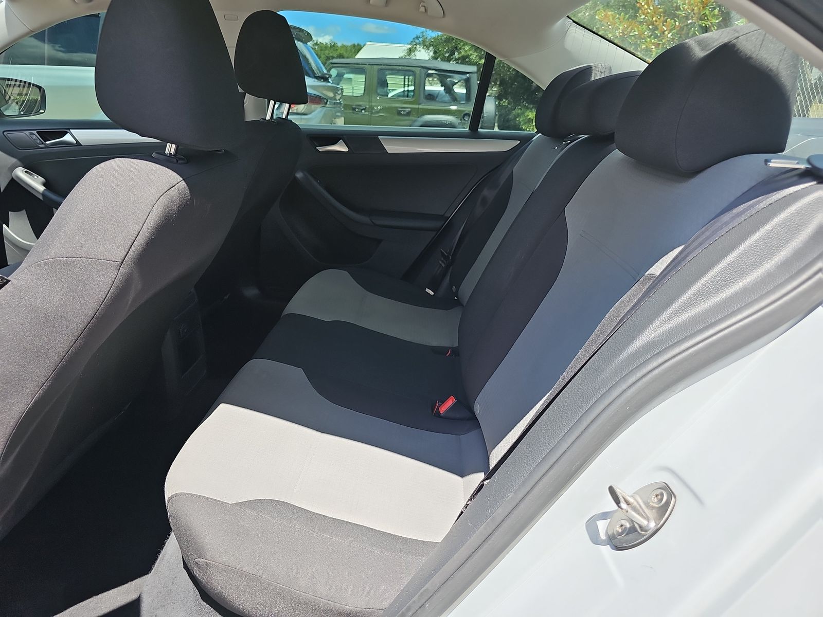 2017 Volkswagen Jetta 1.4T S FWD