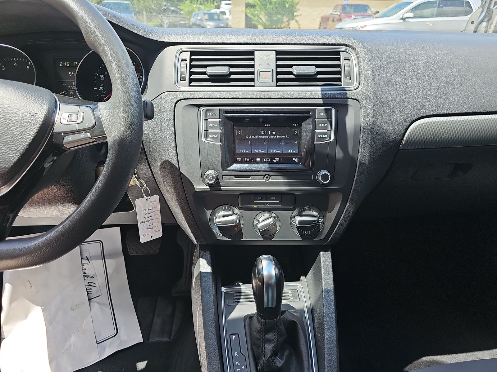 2017 Volkswagen Jetta 1.4T S FWD