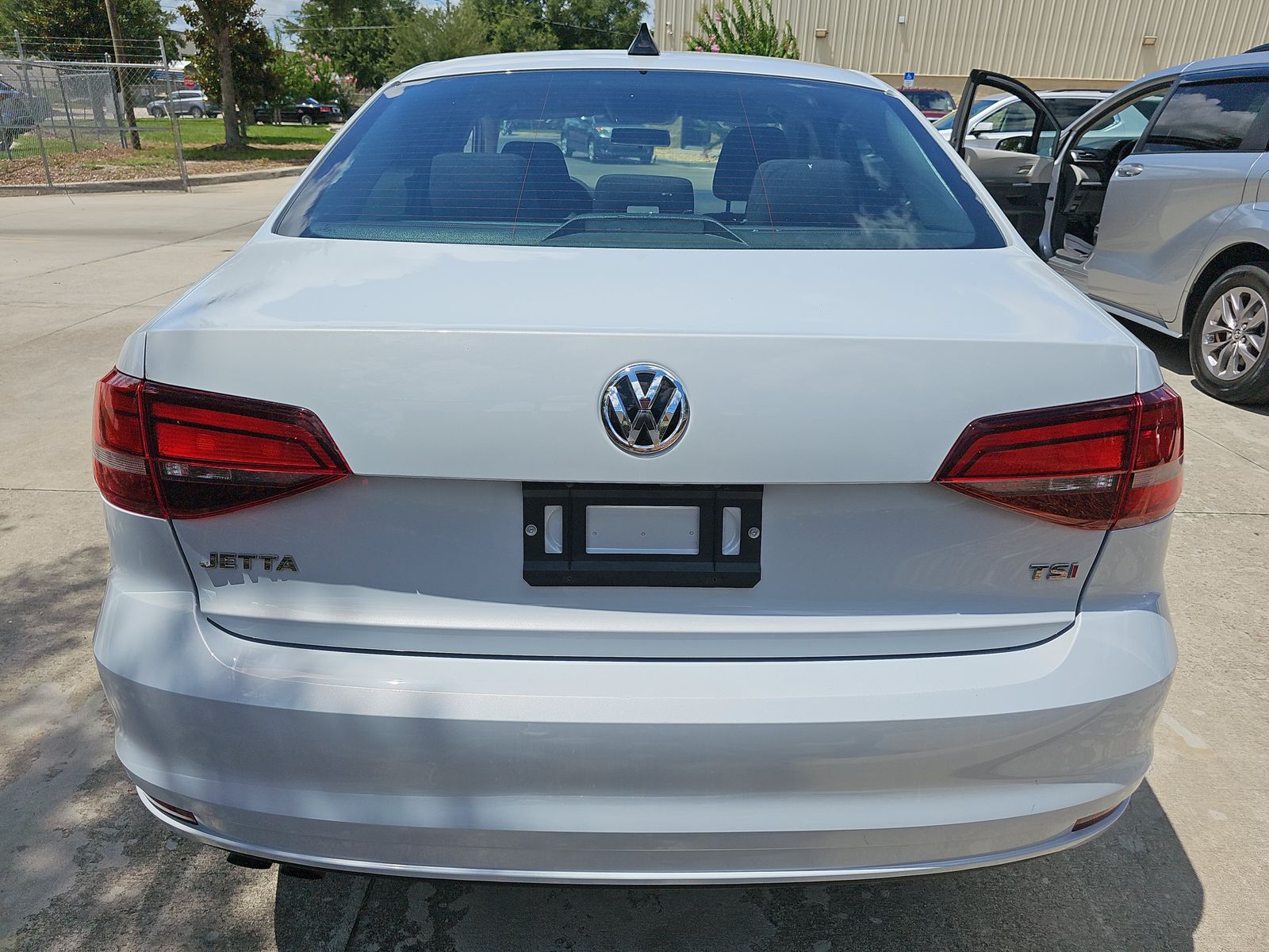 2017 Volkswagen Jetta 1.4T S FWD