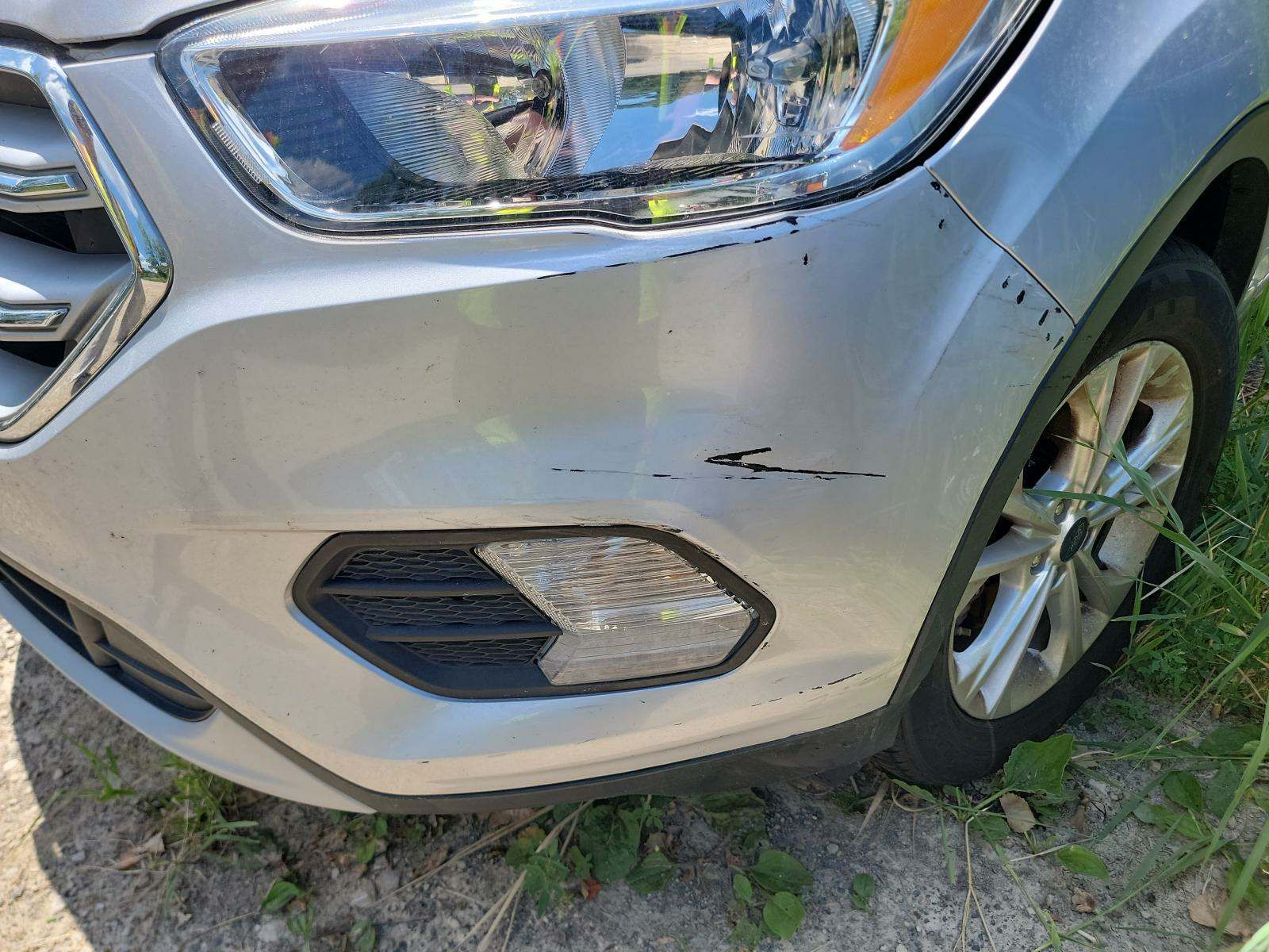 2019 Ford Escape SE AWD