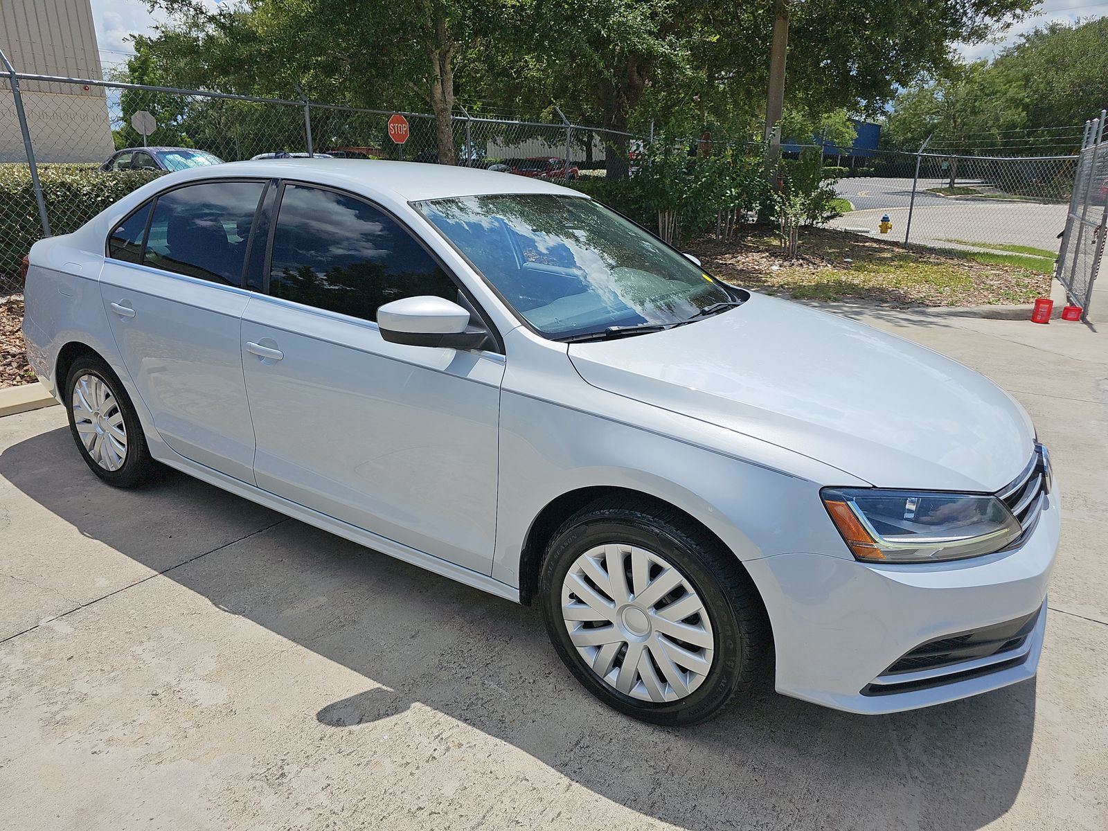 2017 Volkswagen Jetta 1.4T S FWD