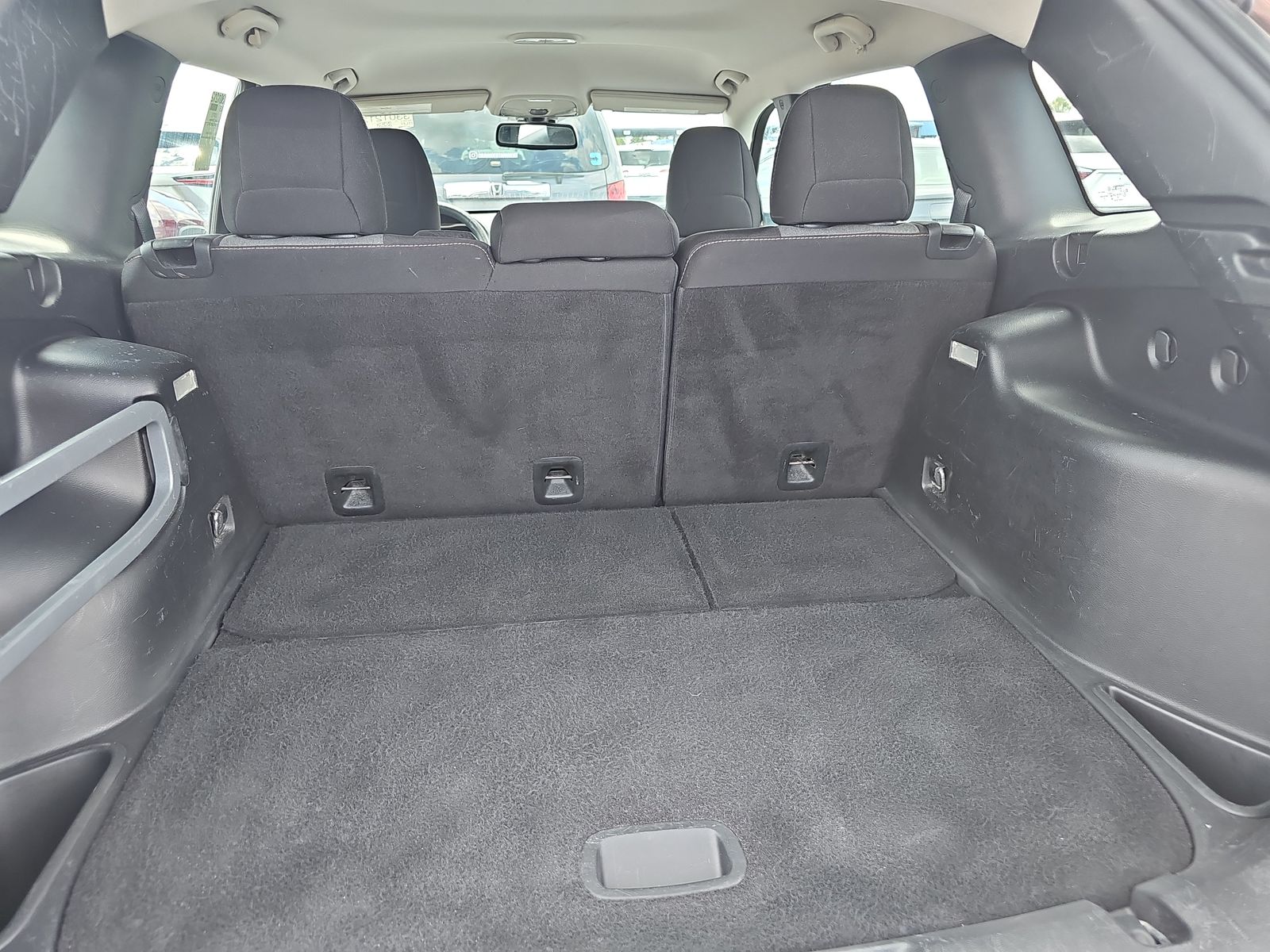 2016 Jeep Cherokee Sport FWD