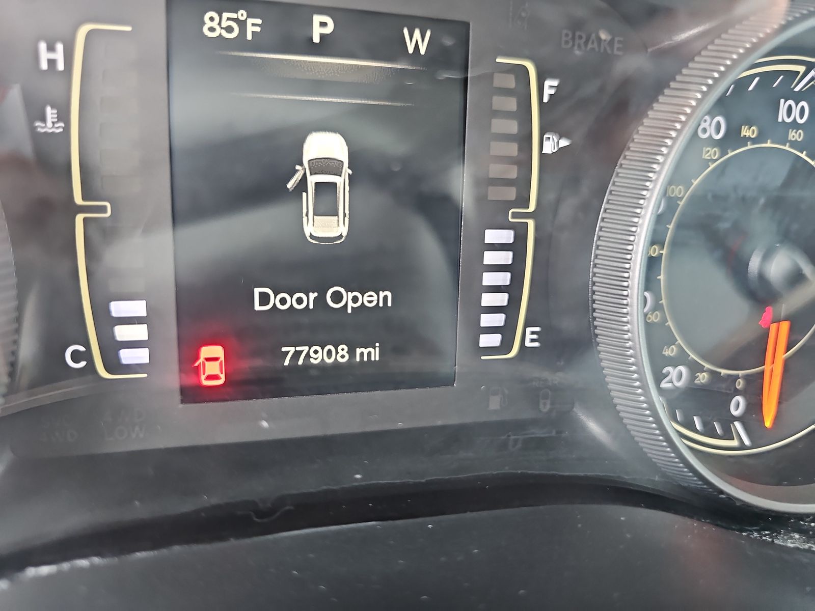 2016 Jeep Cherokee Sport FWD