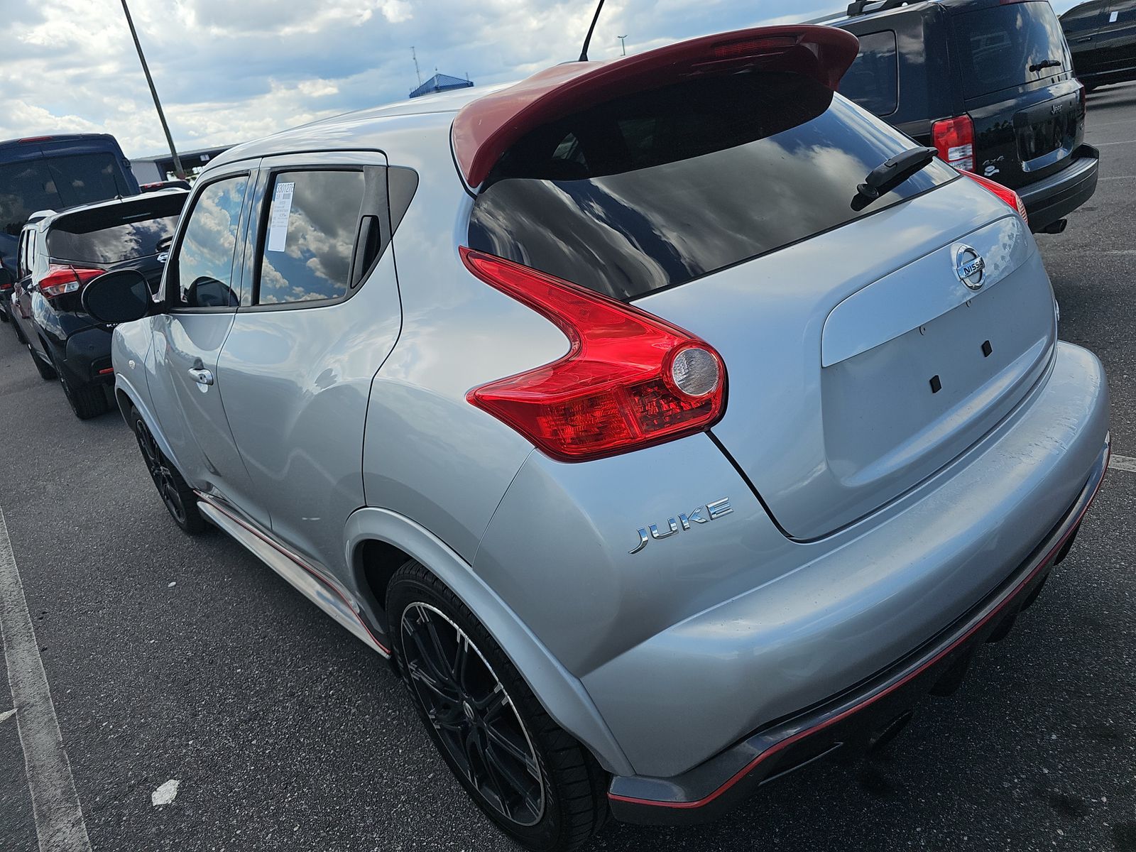 2014 Nissan JUKE NISMO AWD