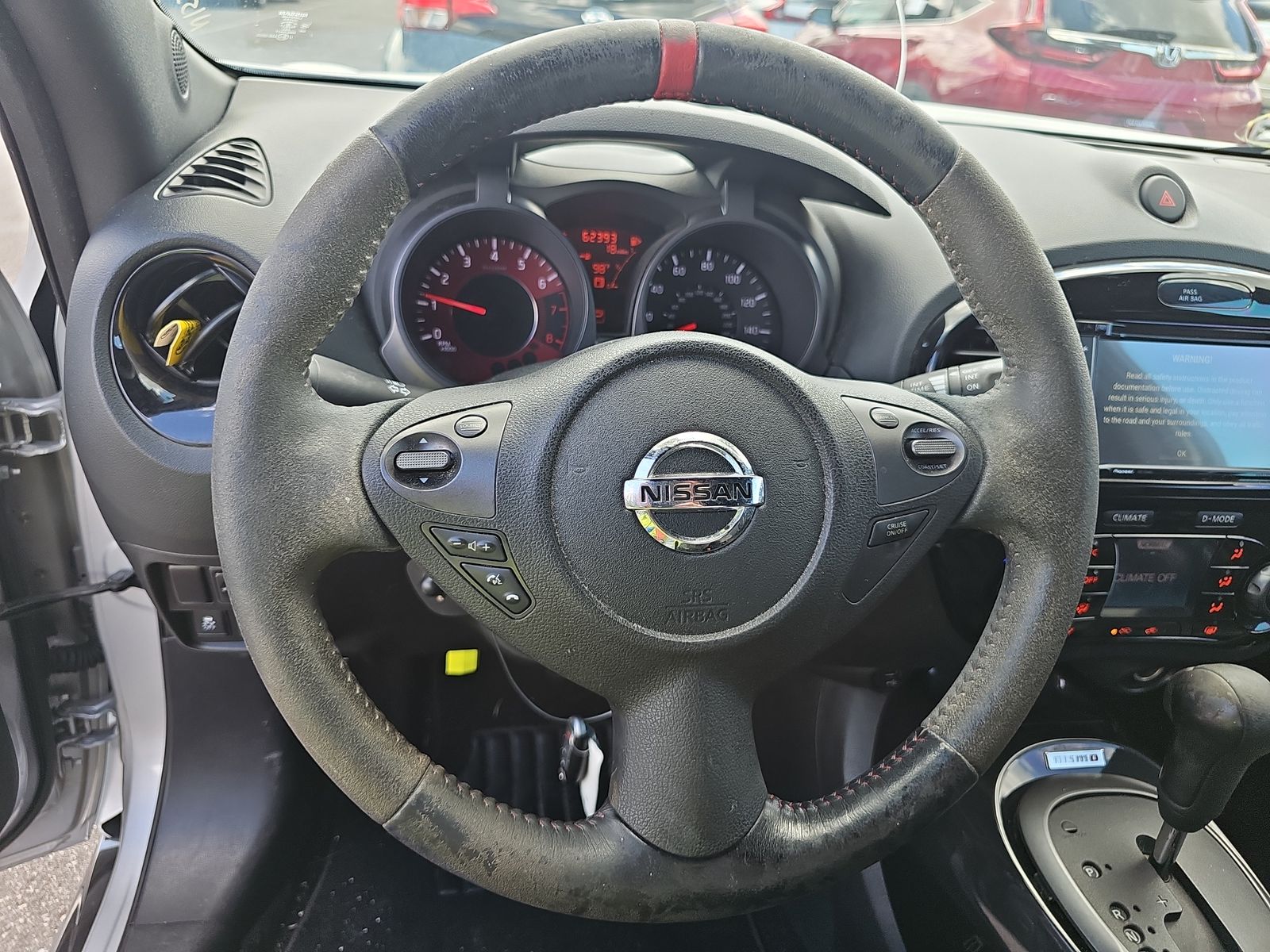 2014 Nissan JUKE NISMO AWD