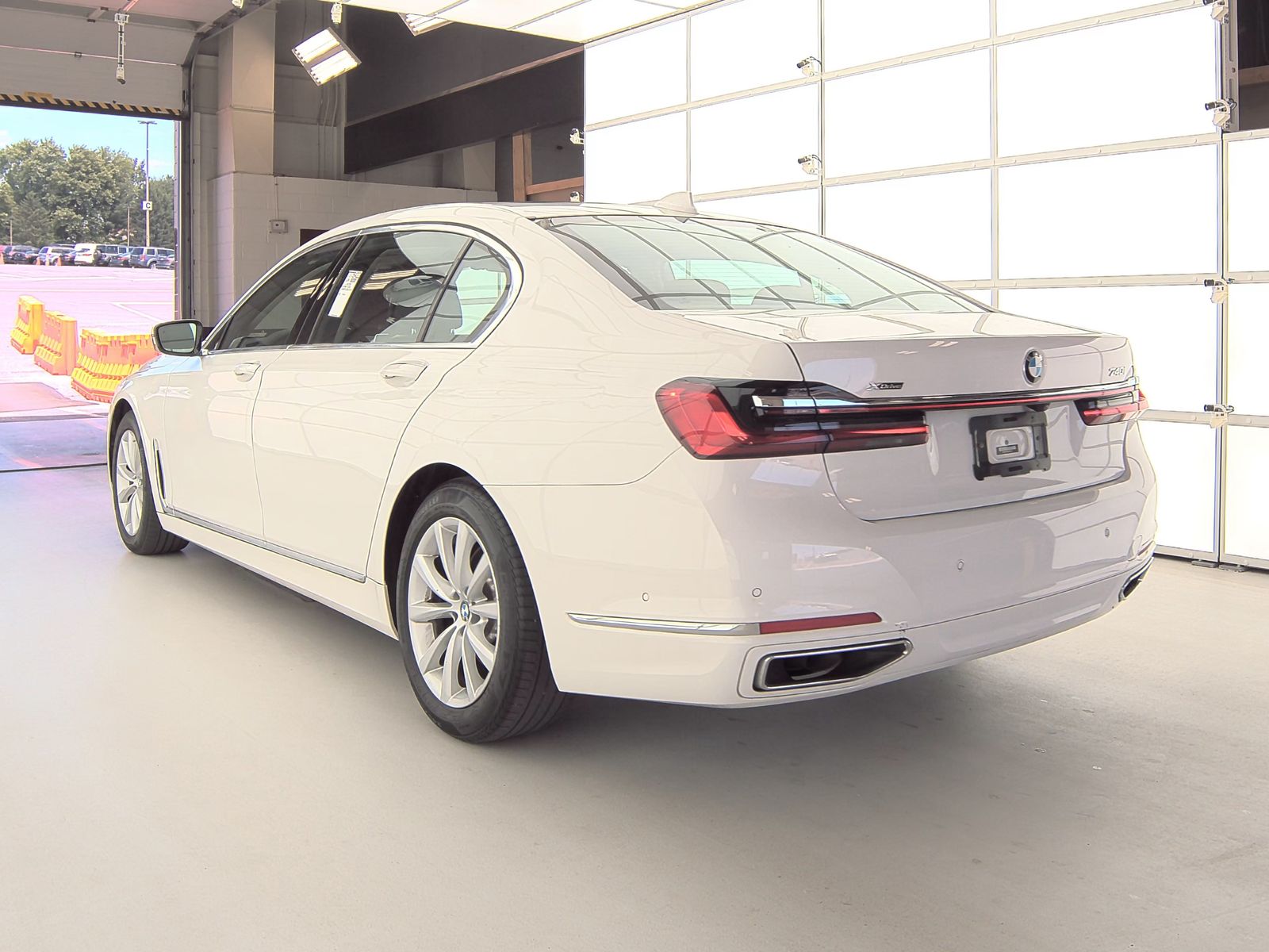 2021 BMW 7 Series 740i xDrive AWD