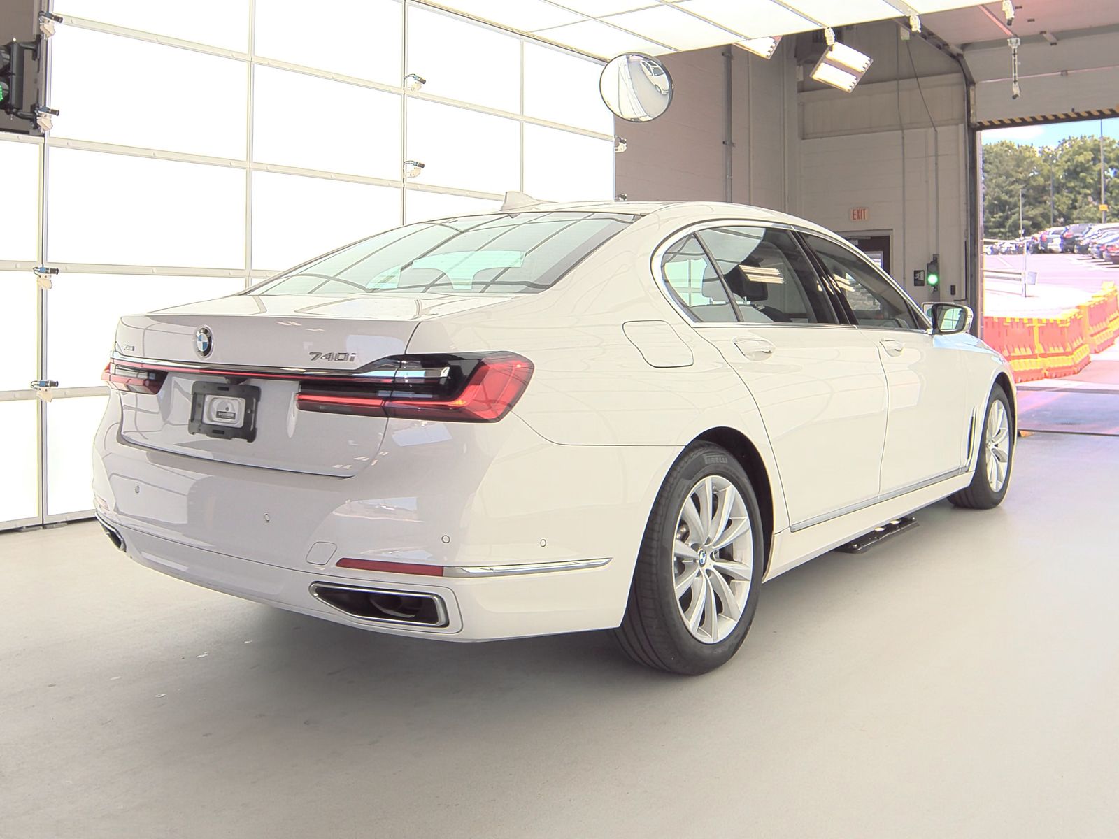 2021 BMW 7 Series 740i xDrive AWD