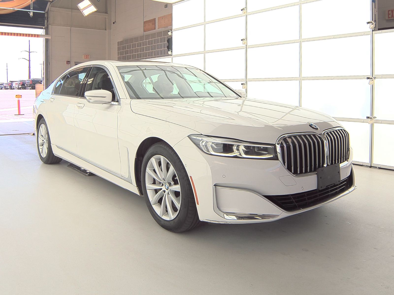 2021 BMW 7 Series 740i xDrive AWD