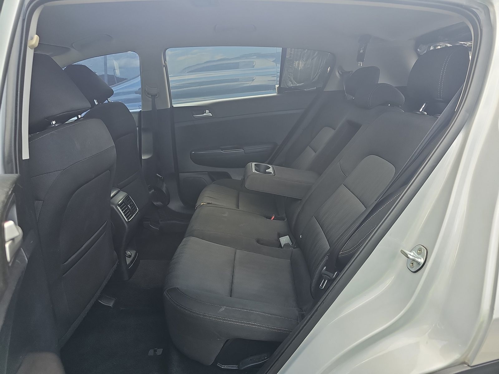 2019 Kia Sportage LX FWD