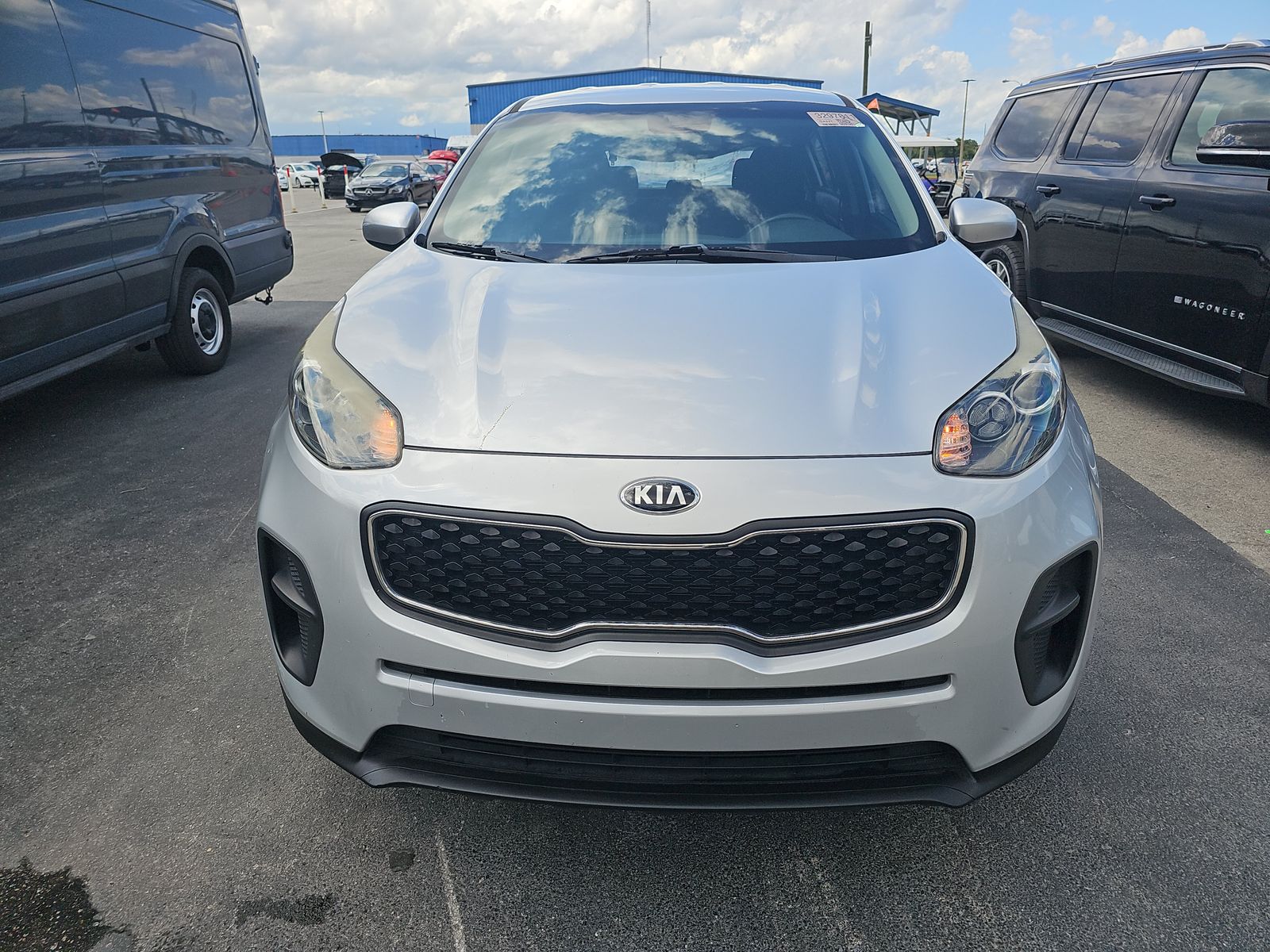 2019 Kia Sportage LX FWD