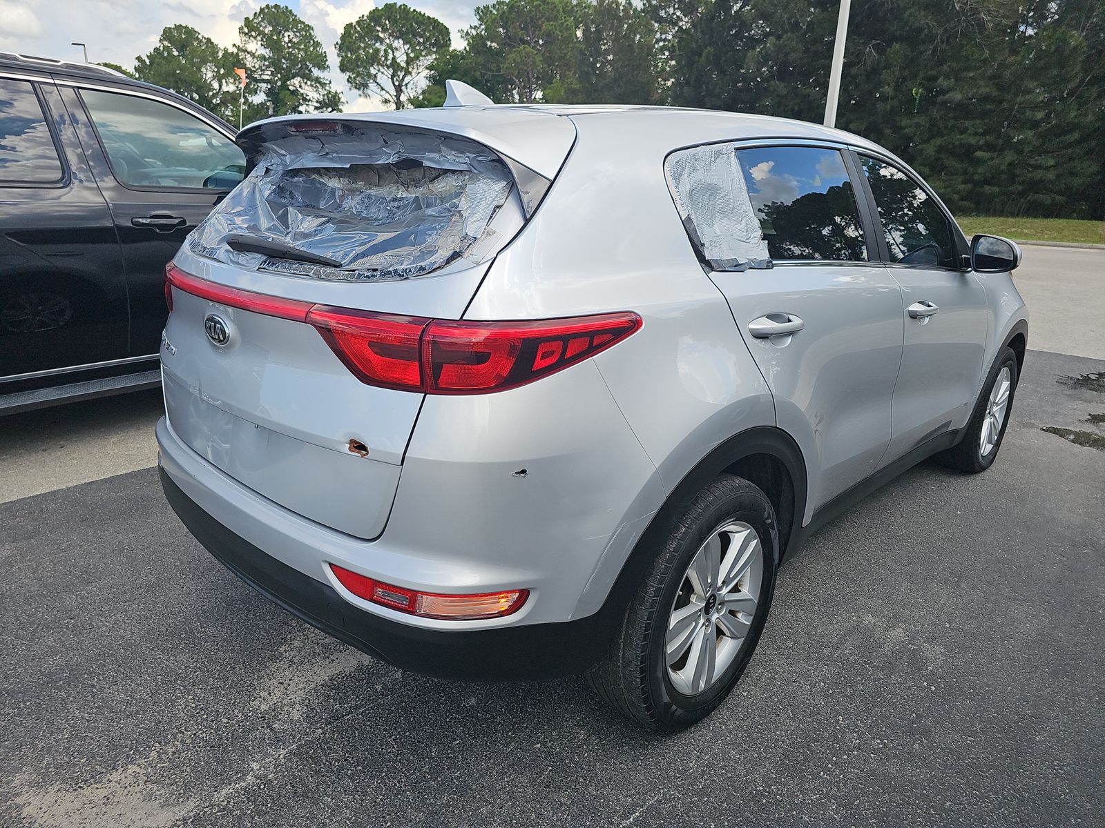 2019 Kia Sportage LX FWD