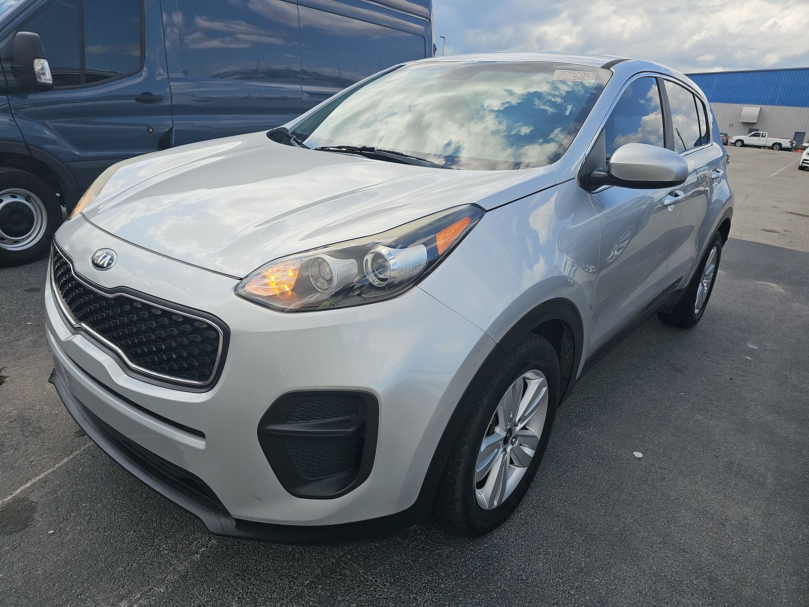 2019 Kia Sportage LX FWD
