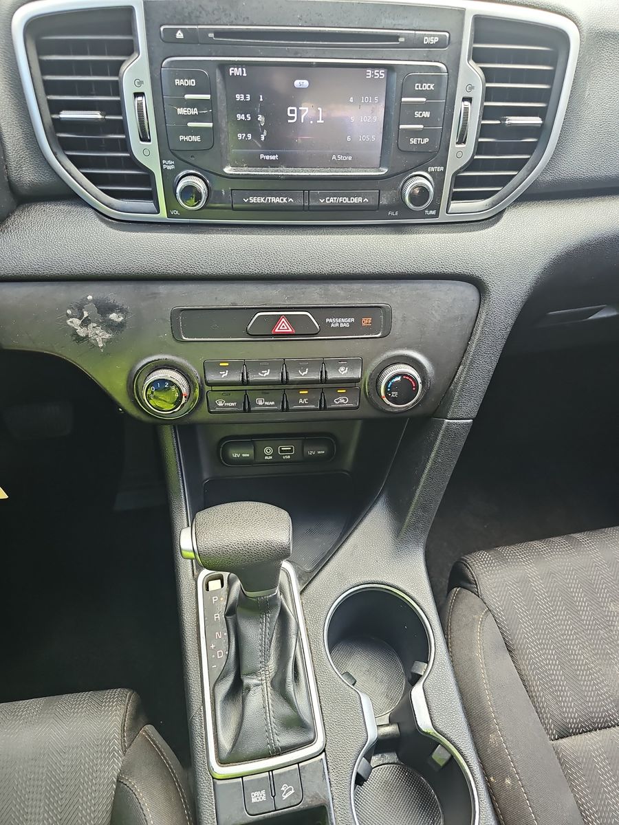 2019 Kia Sportage LX FWD