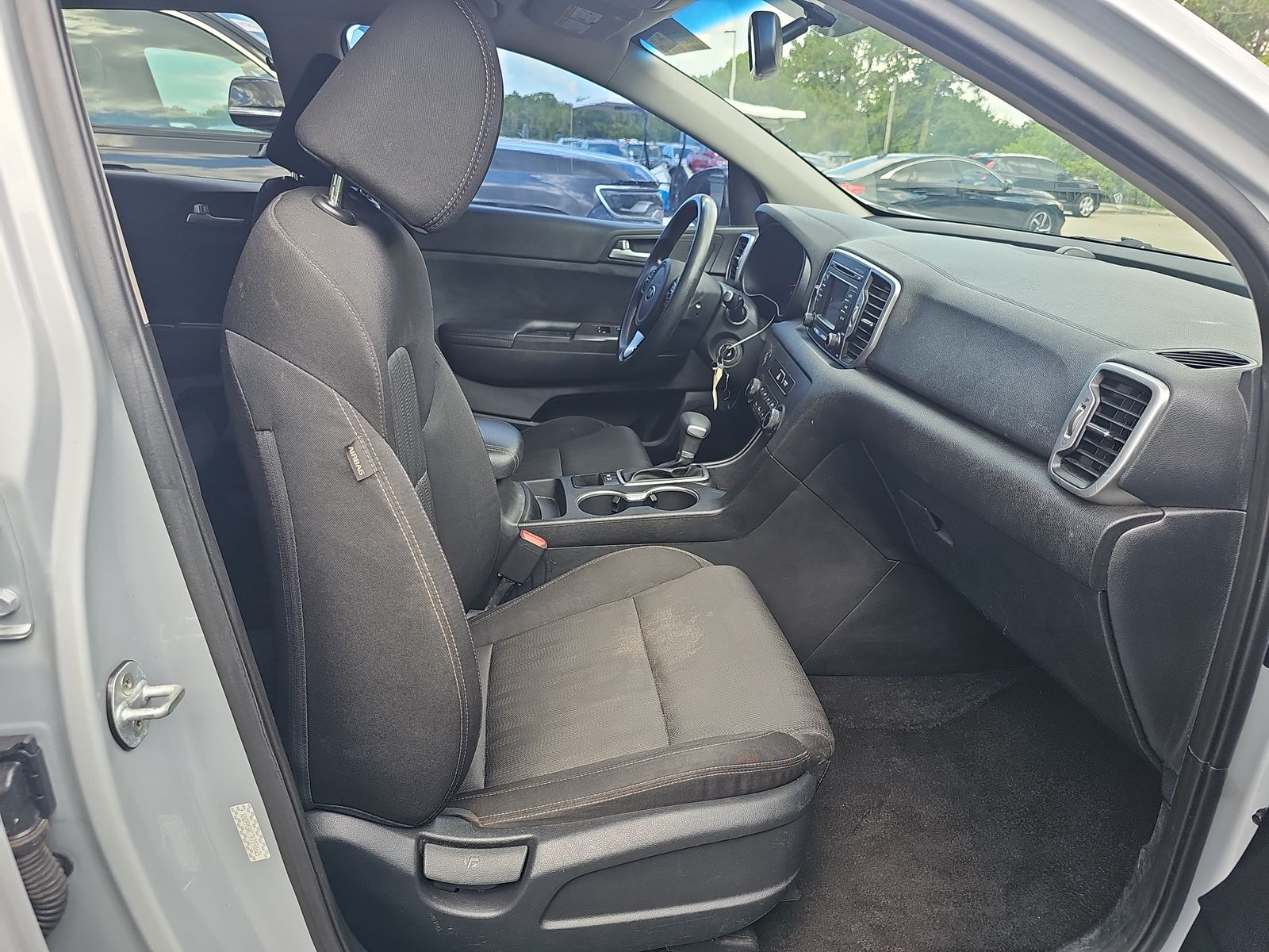 2019 Kia Sportage LX FWD