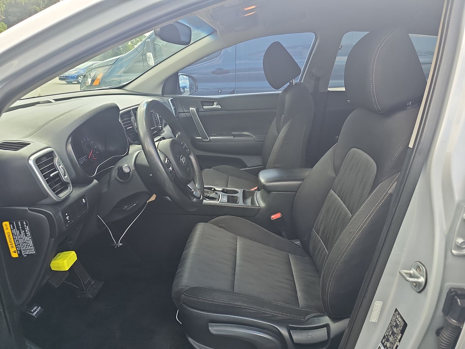 2019 Kia Sportage LX FWD