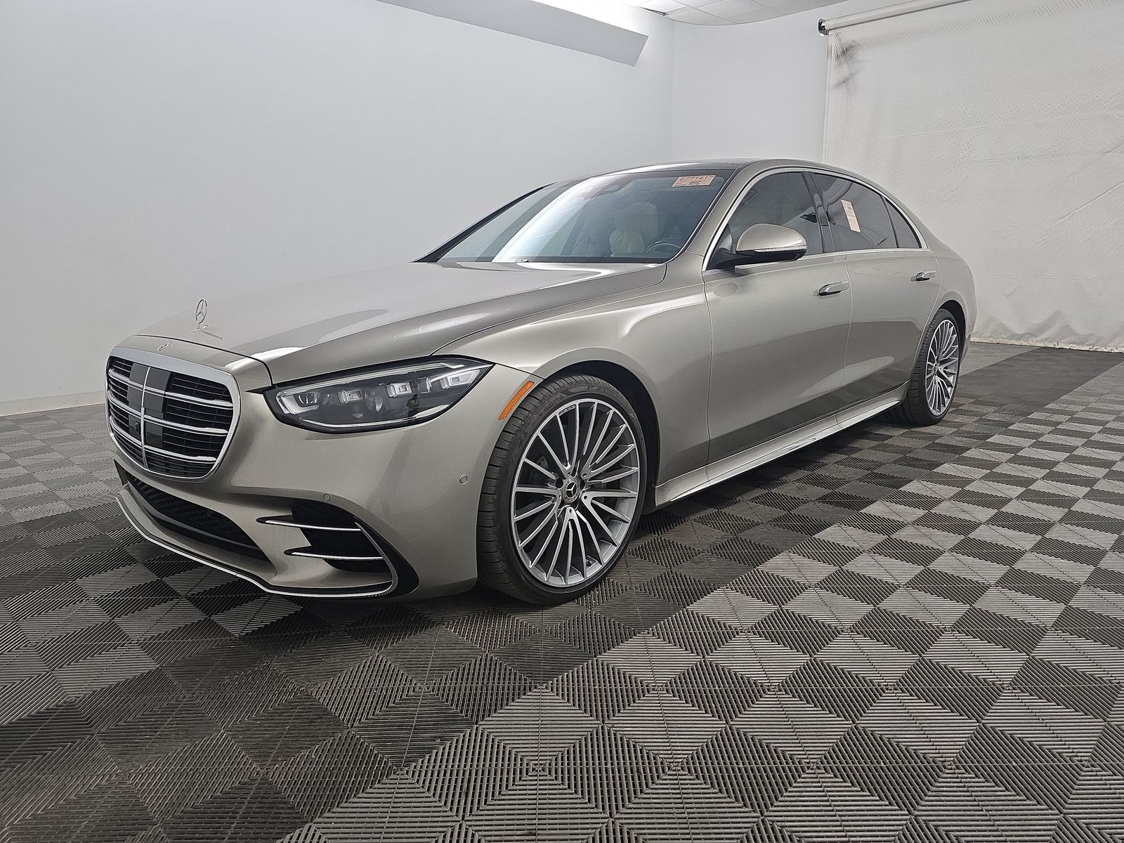 2023 Mercedes-Benz S 580 4MATIC