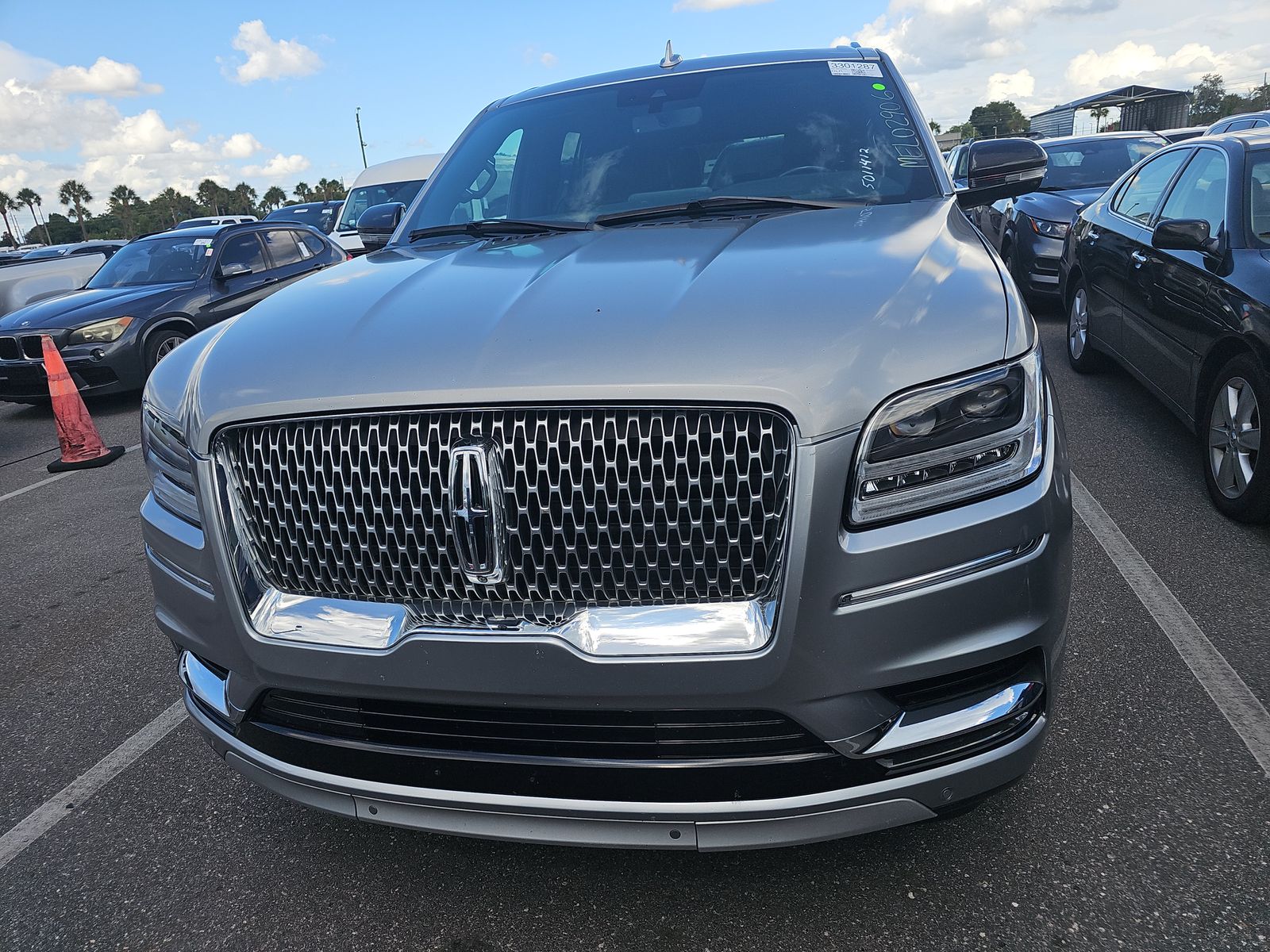 2021 Lincoln Navigator Reserve AWD