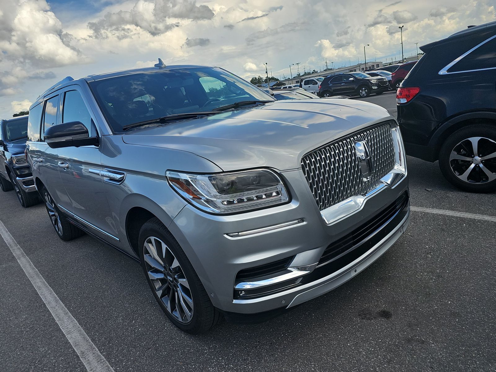 2021 Lincoln Navigator Reserve AWD