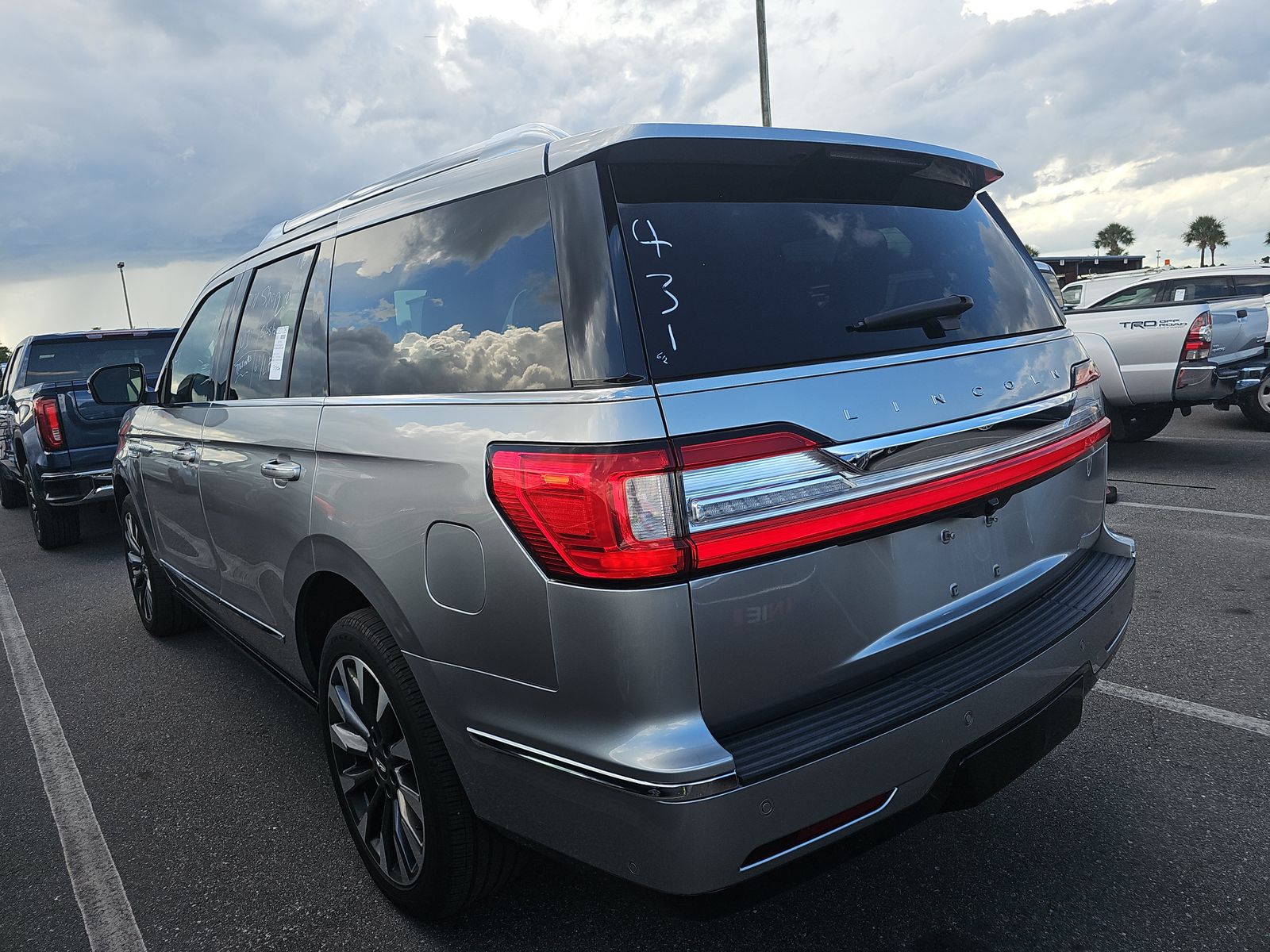 2021 Lincoln Navigator Reserve AWD