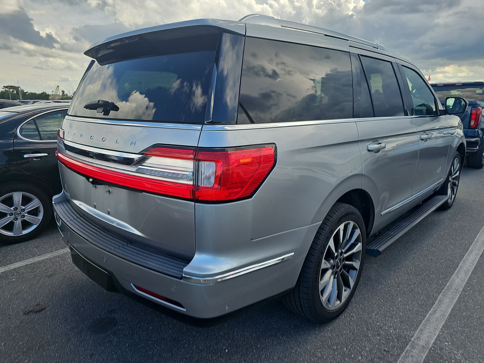 2021 Lincoln Navigator Reserve AWD