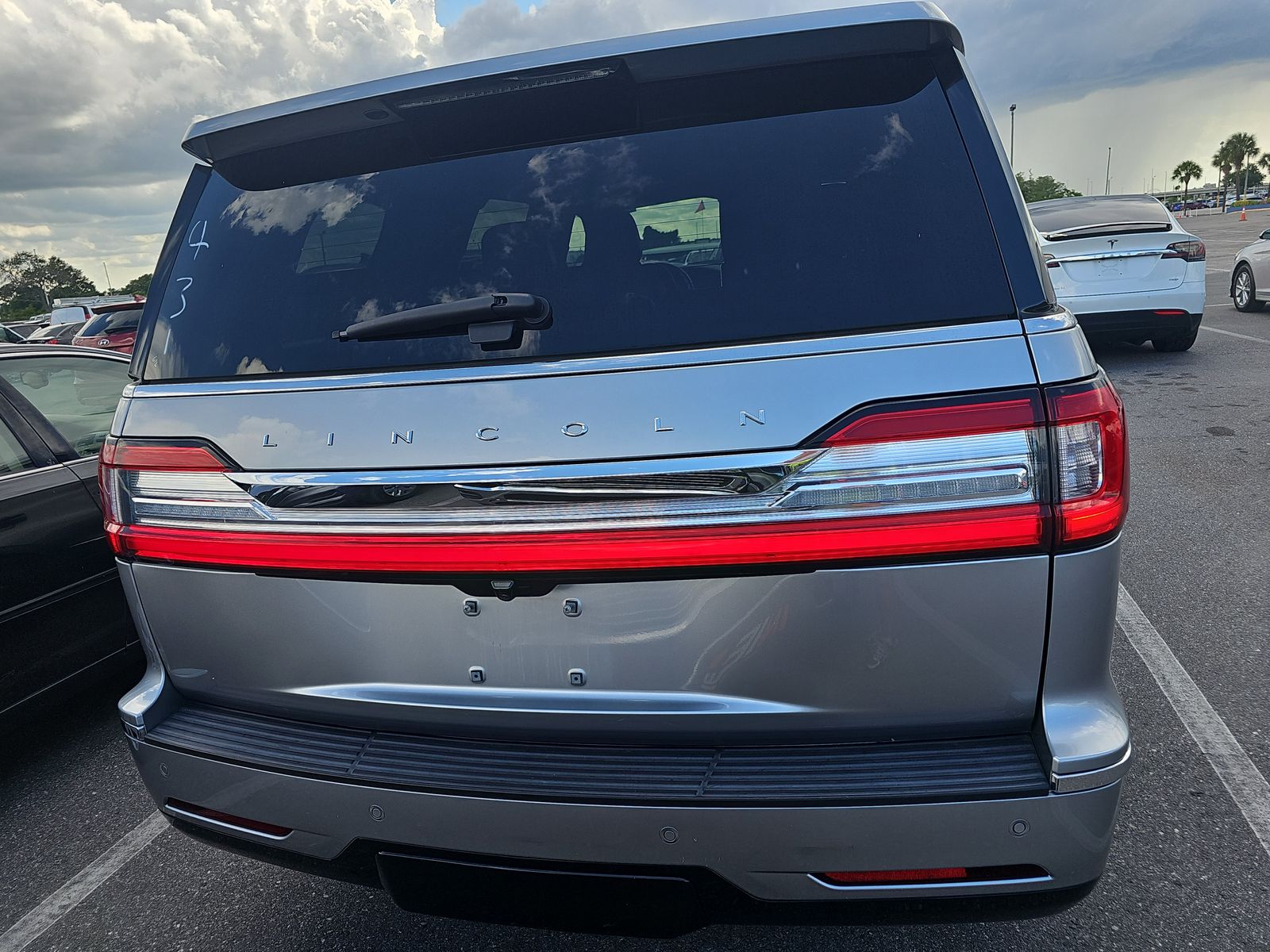 2021 Lincoln Navigator Reserve AWD