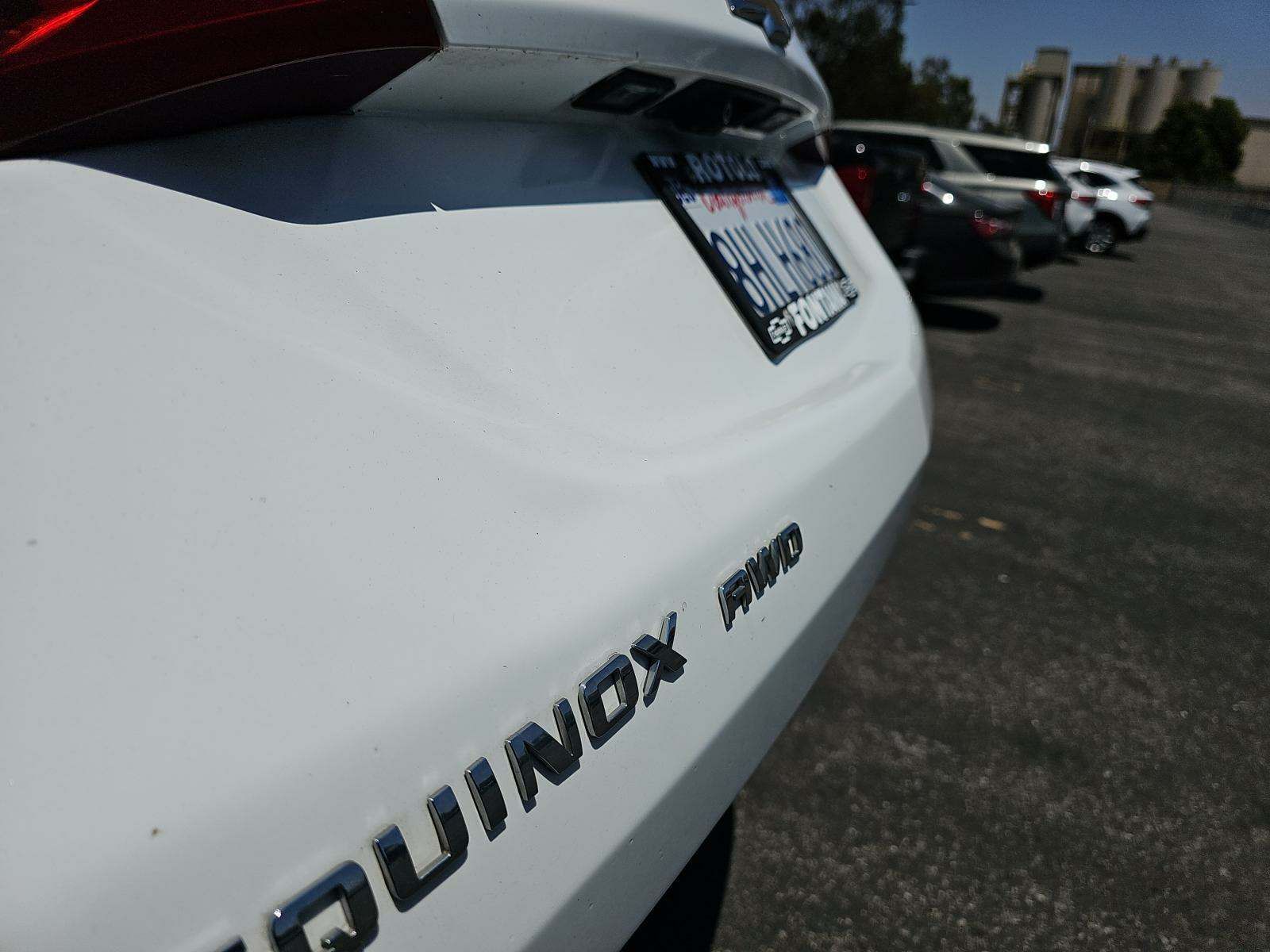 2019 Chevrolet Equinox LT AWD