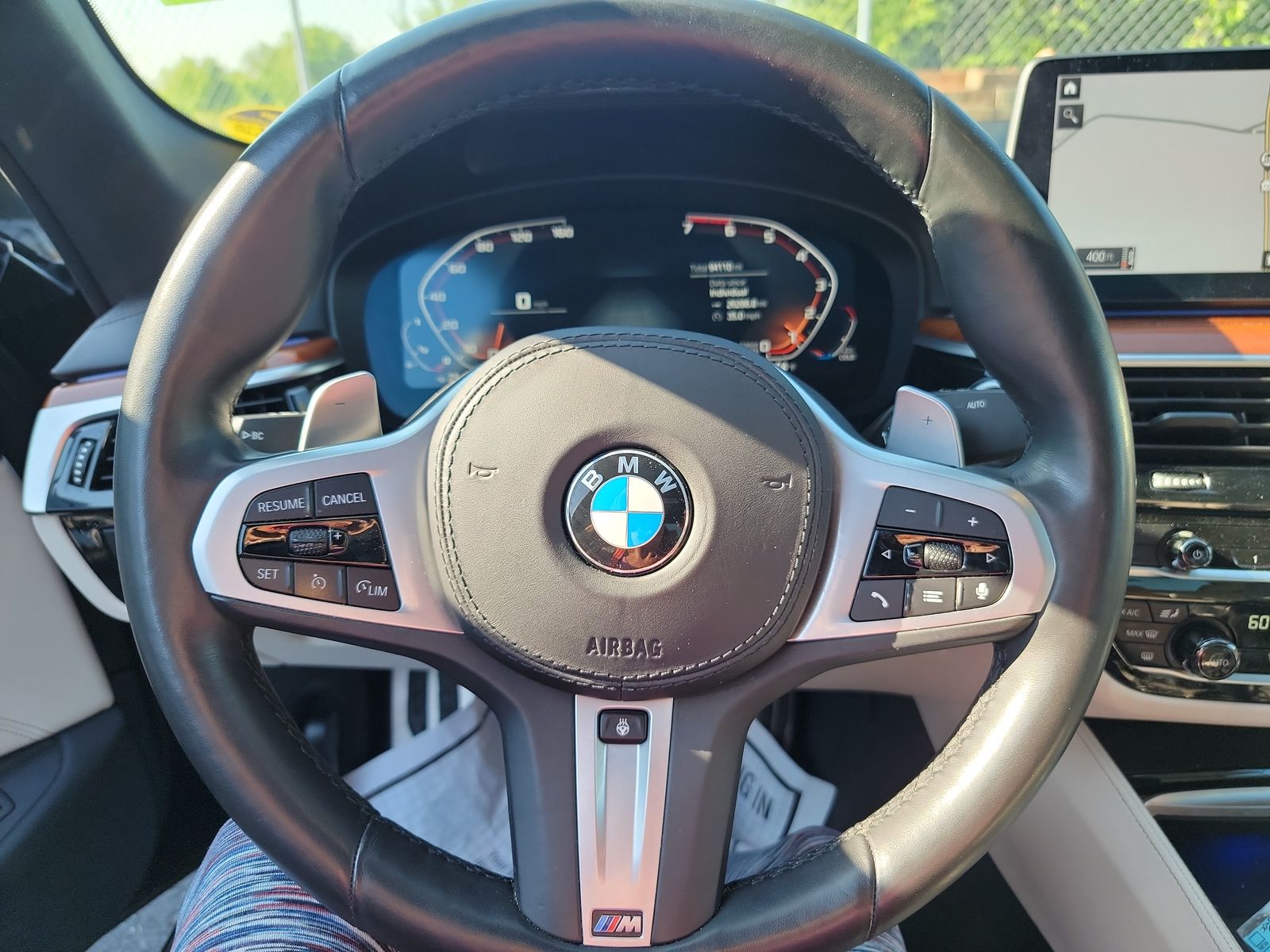 2021 BMW 5 Series M550i xDrive AWD