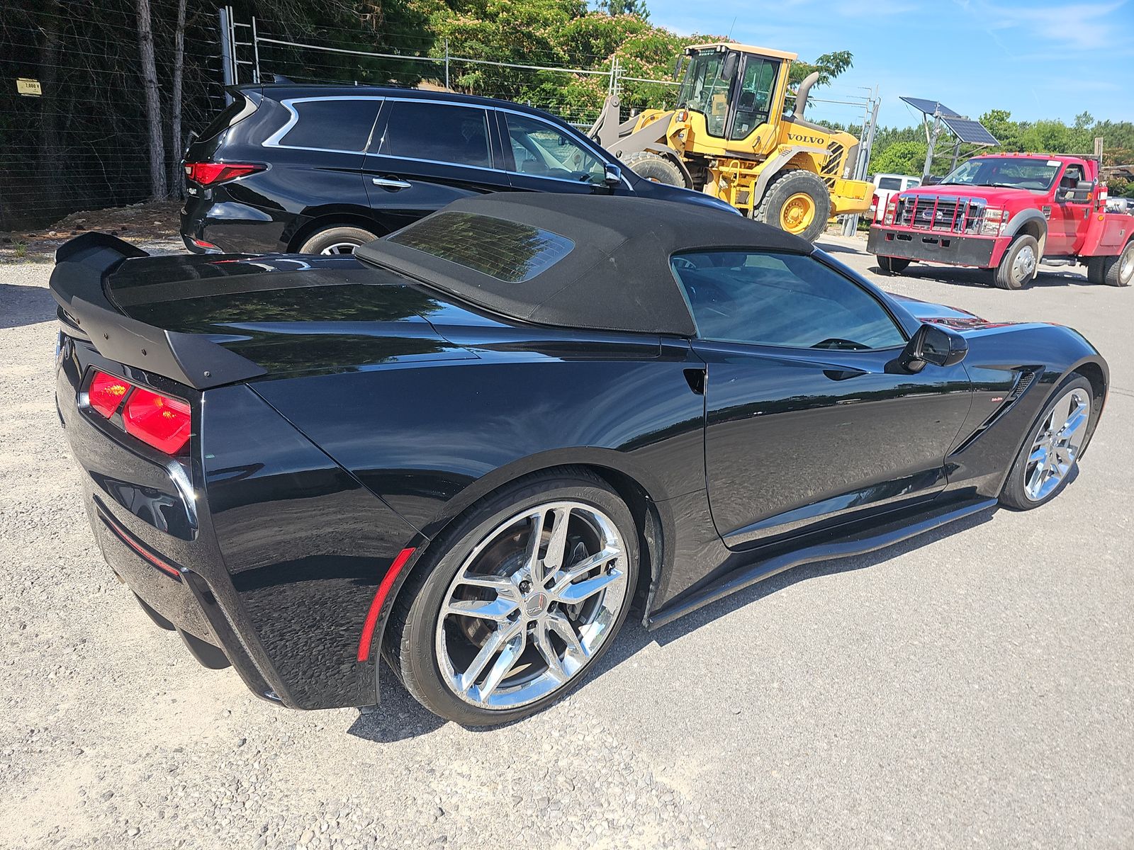 2019 Chevrolet Corvette Stingray RWD